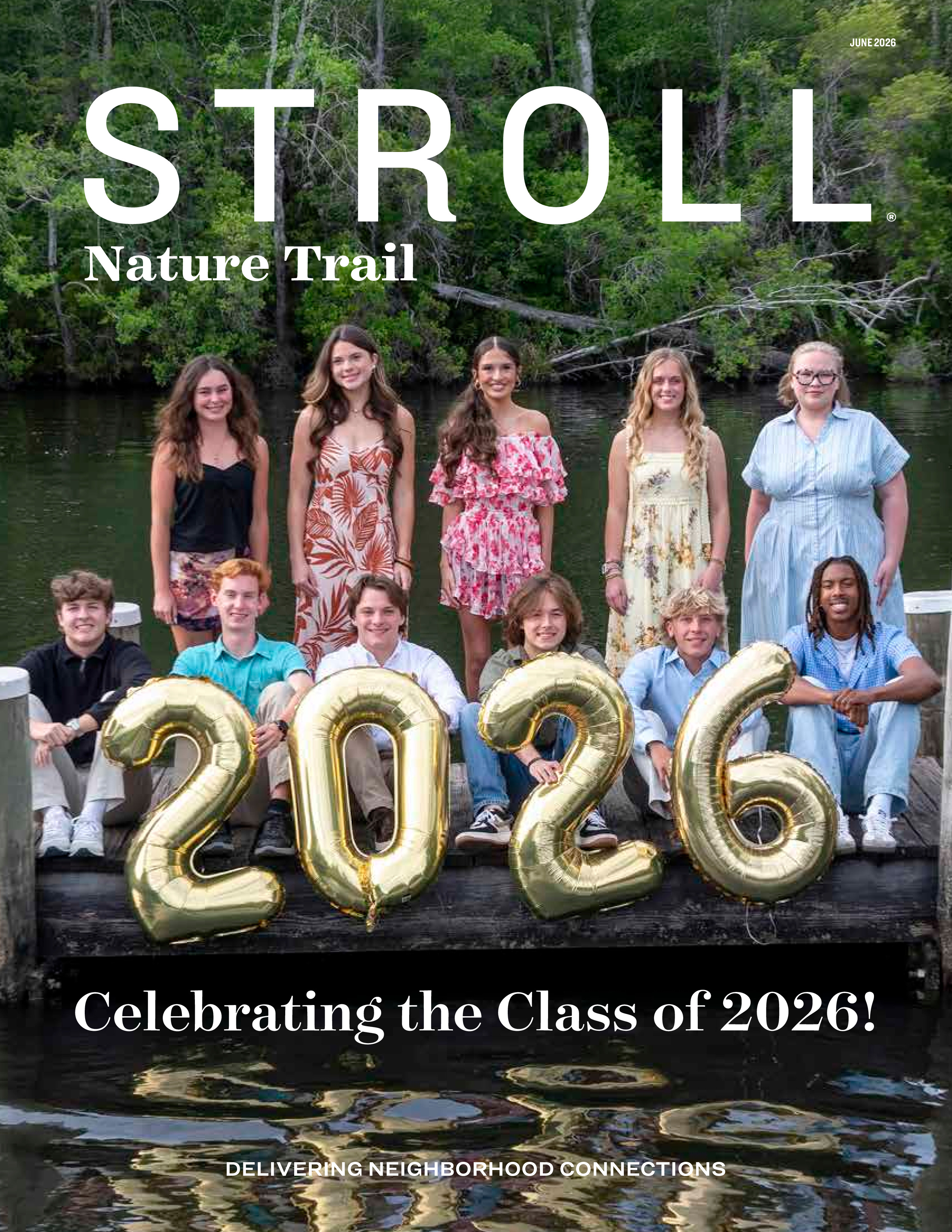 Stroll Nature Trail 2026-06-01