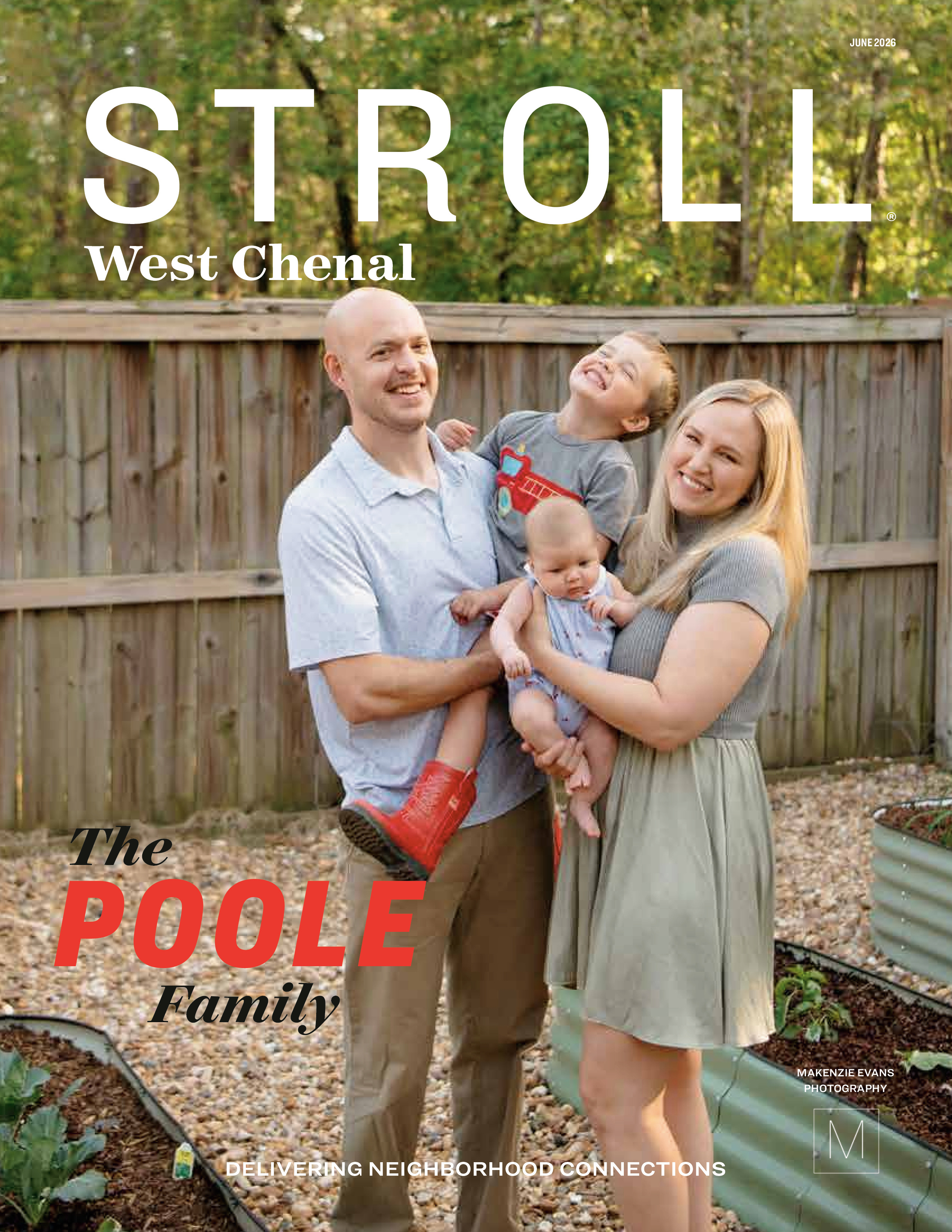 Stroll West Chenal 2026-06-01