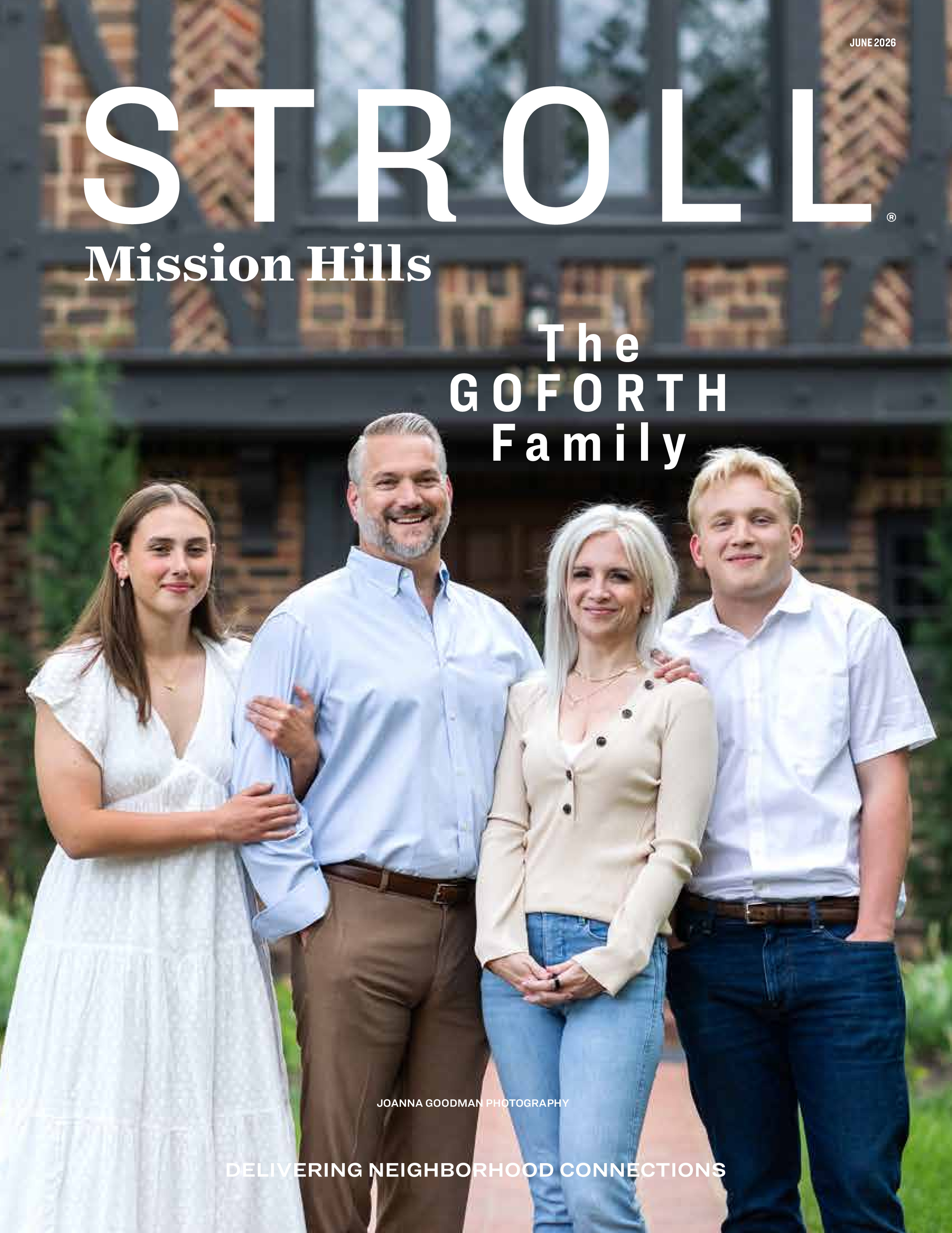 Stroll Mission Hills 2026-06-01