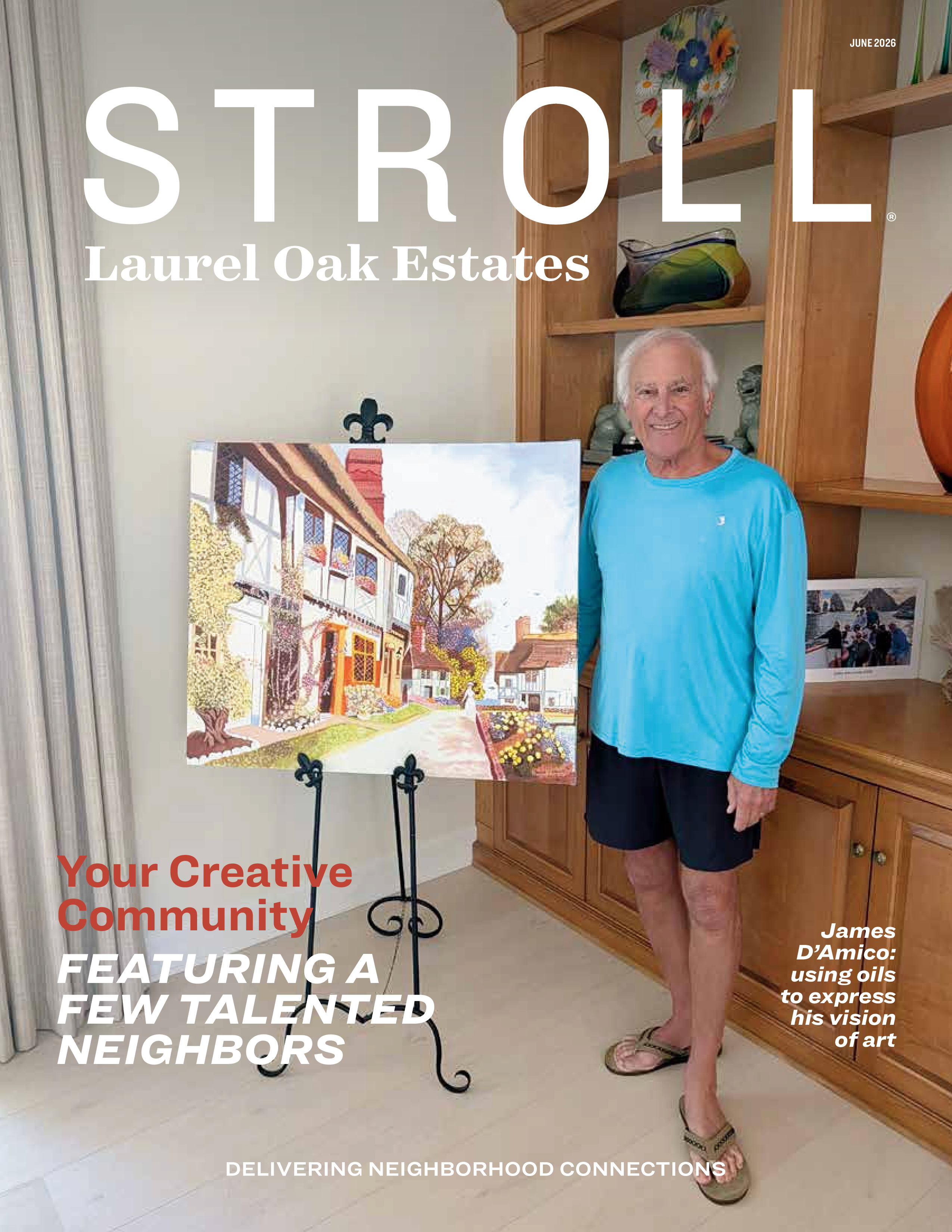Stroll Laurel Oak Estates 2026-06-01