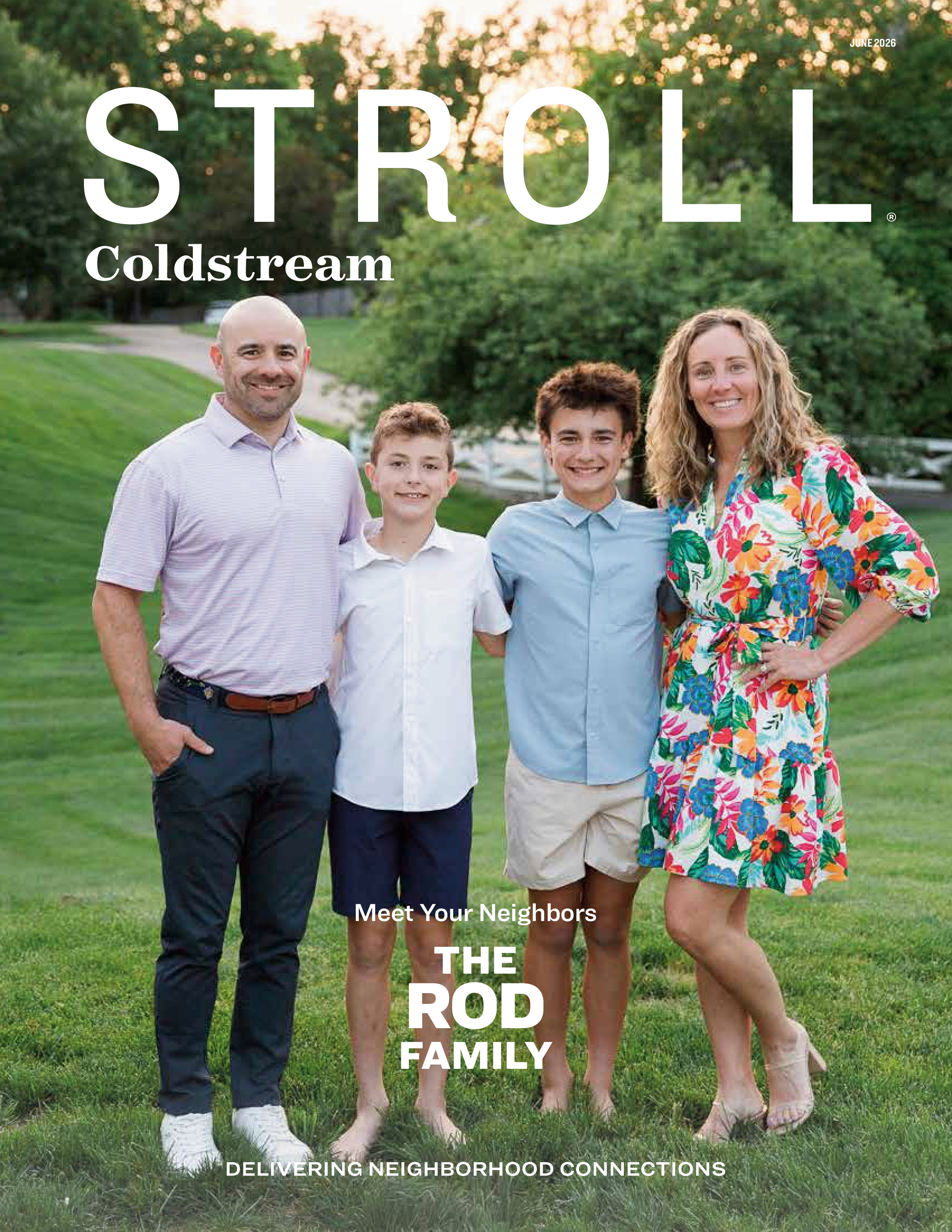 Stroll Coldstream 2026-06-01