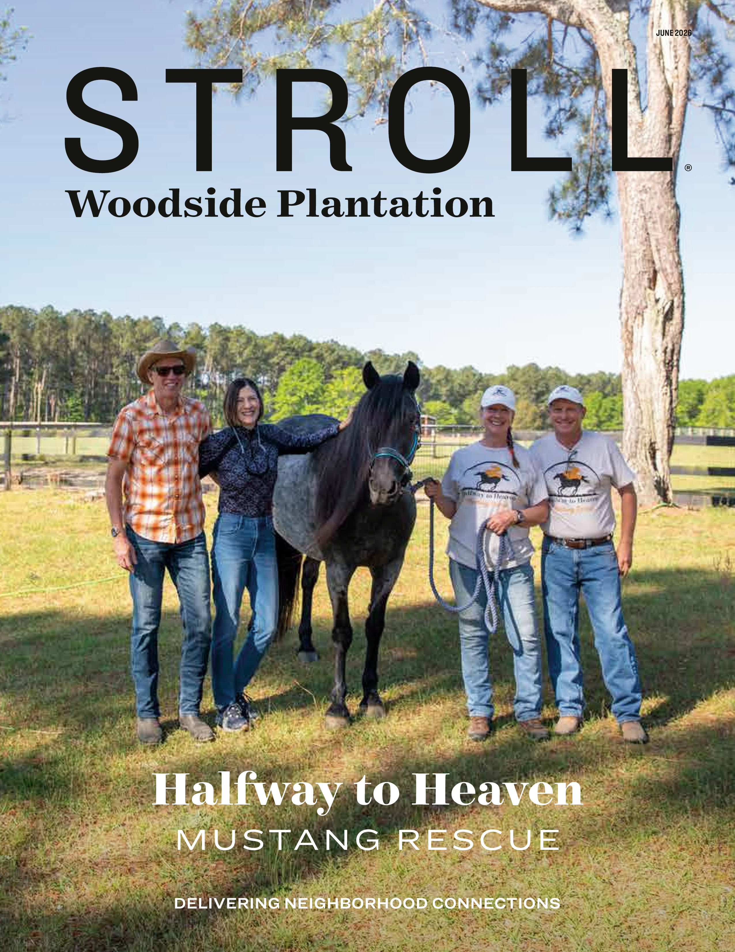 Stroll Woodside Plantation 2026-06-01