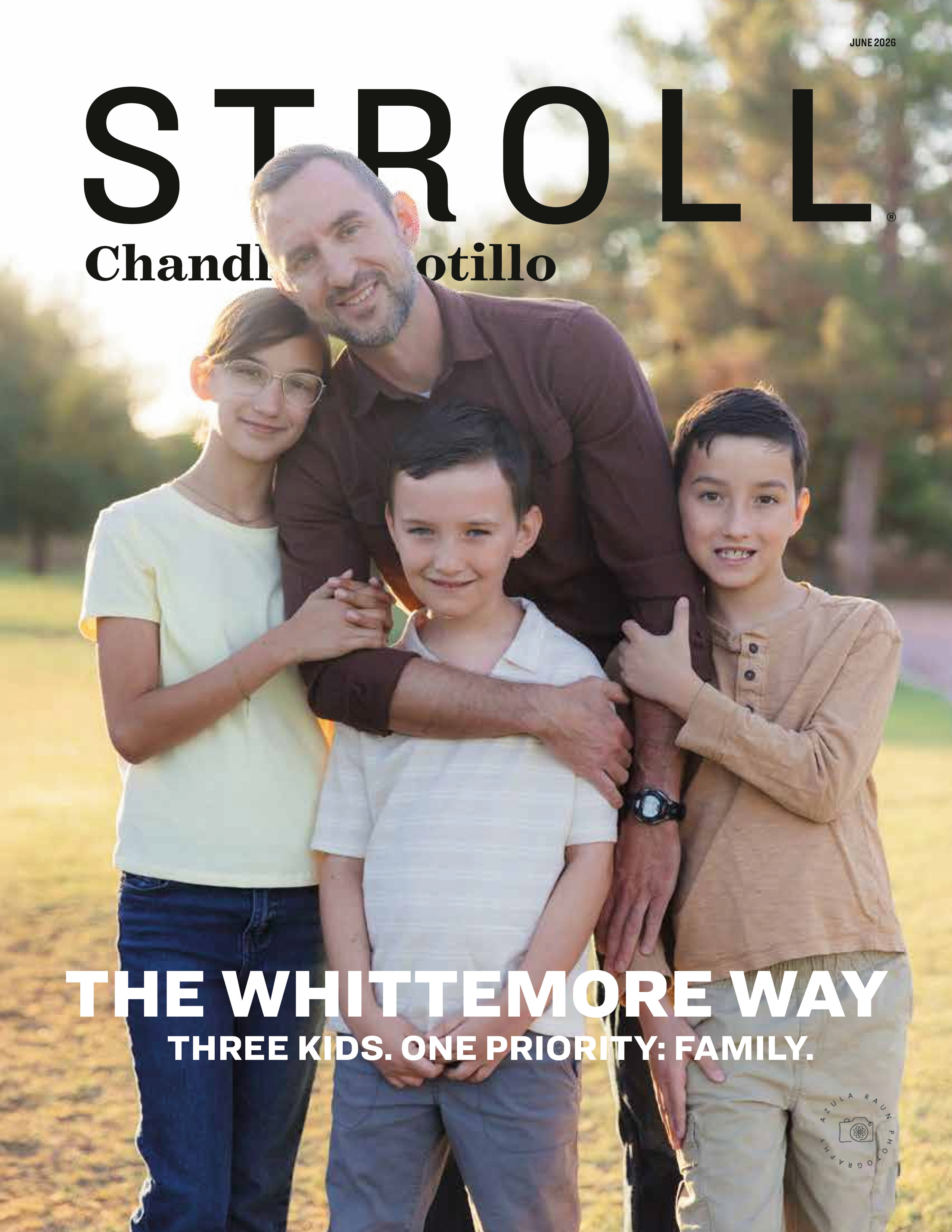 Stroll Chandler Ocotillo 2026-06-01