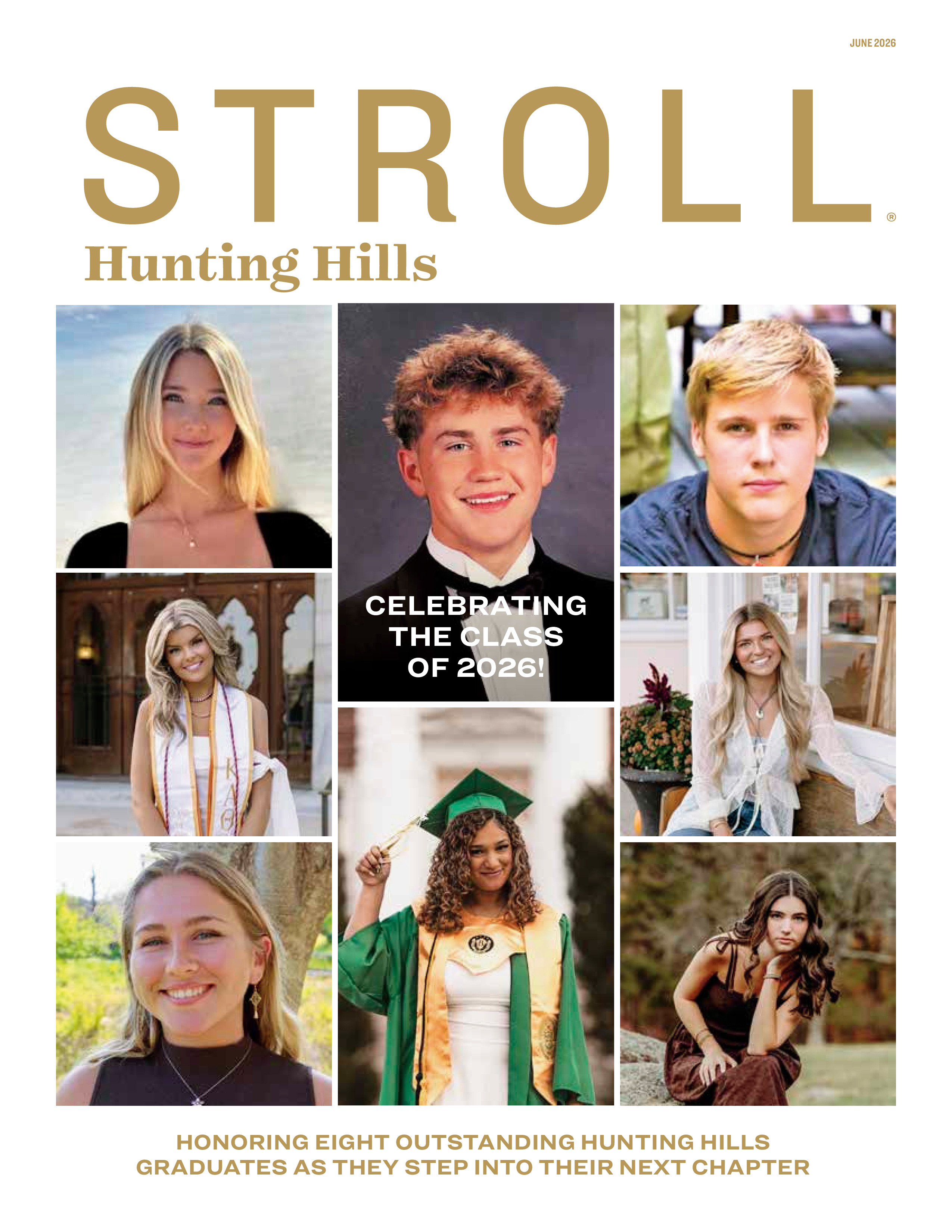 Stroll Hunting Hills 2026-06-01