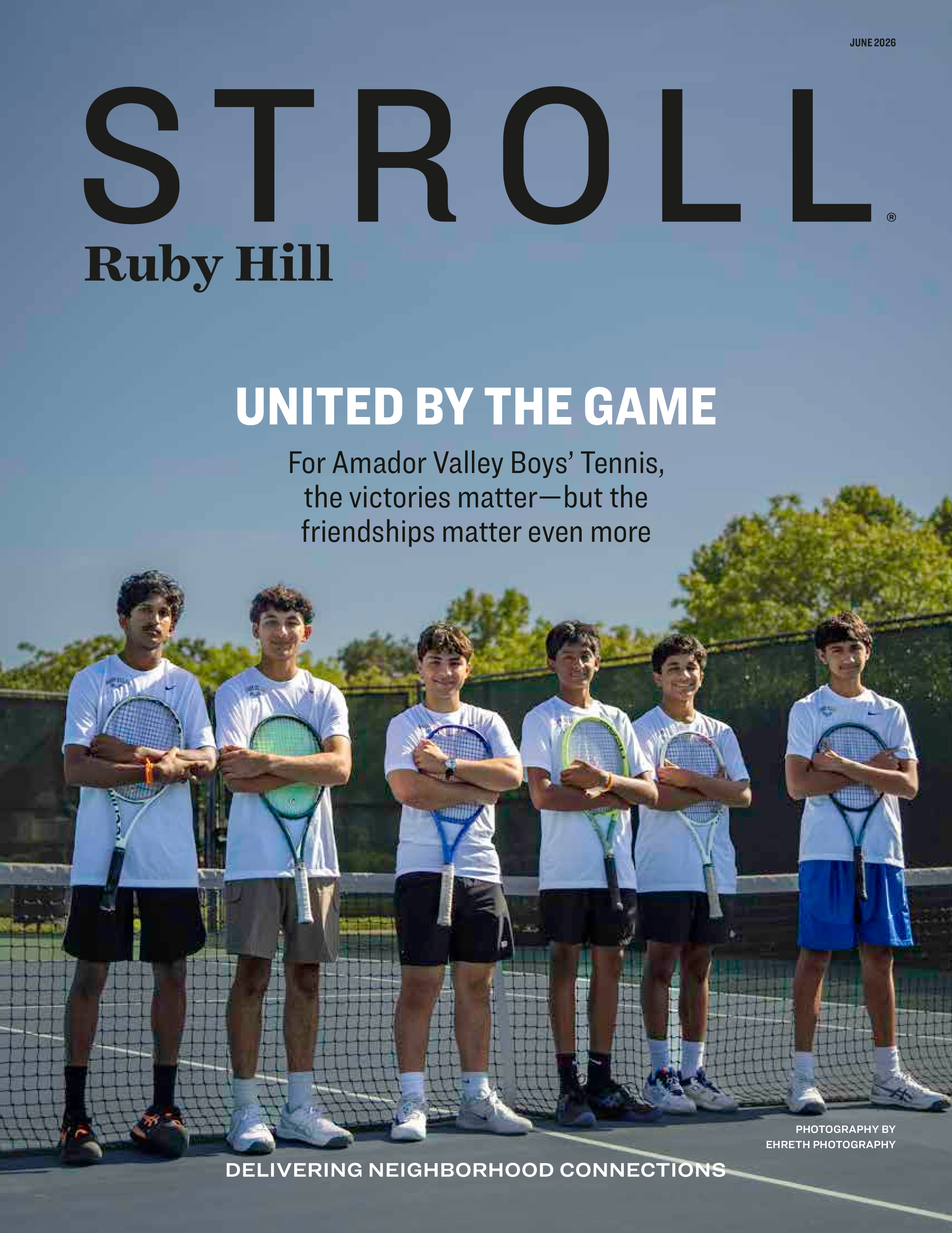 Stroll Ruby Hill 2026-06-01