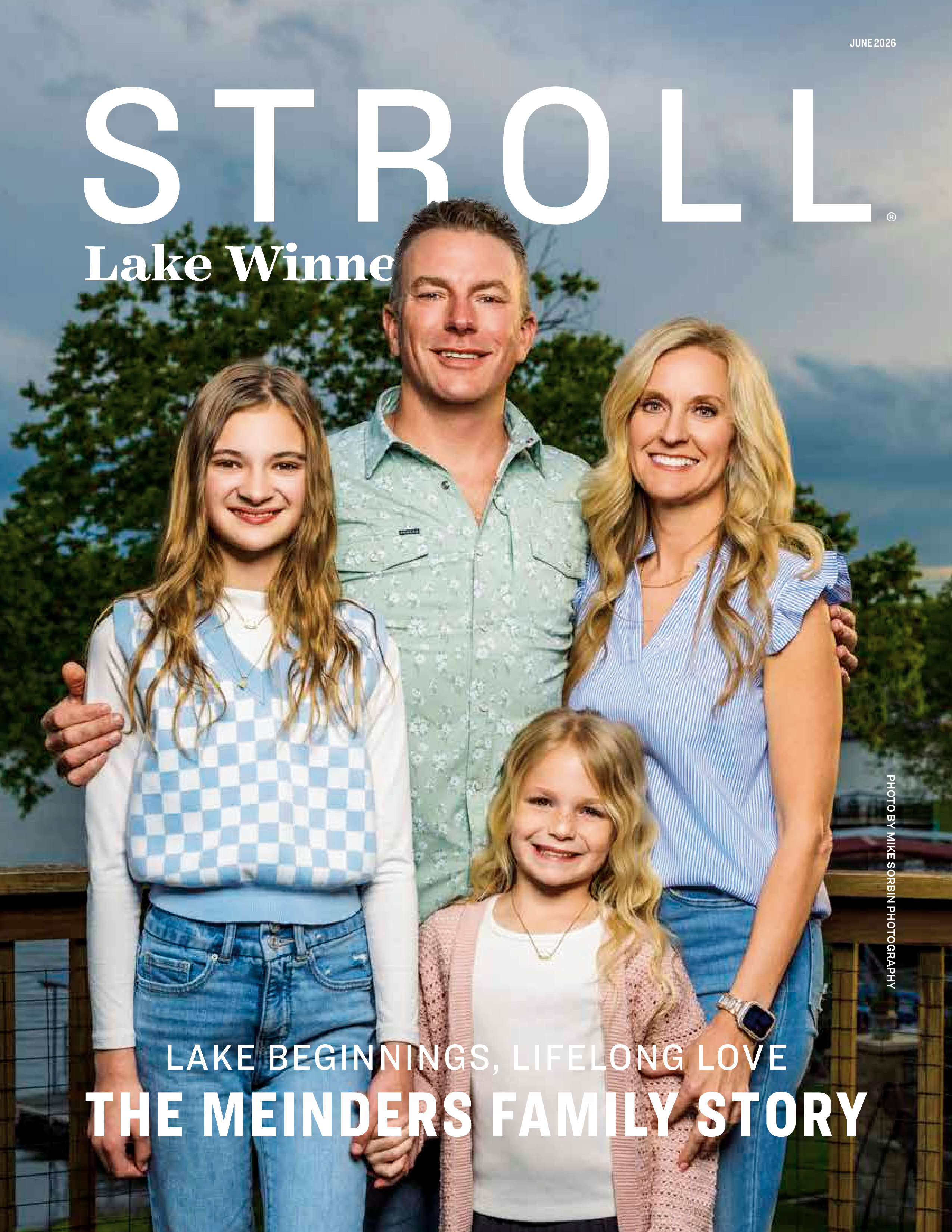 Stroll Lake Winnebago 2026-06-01