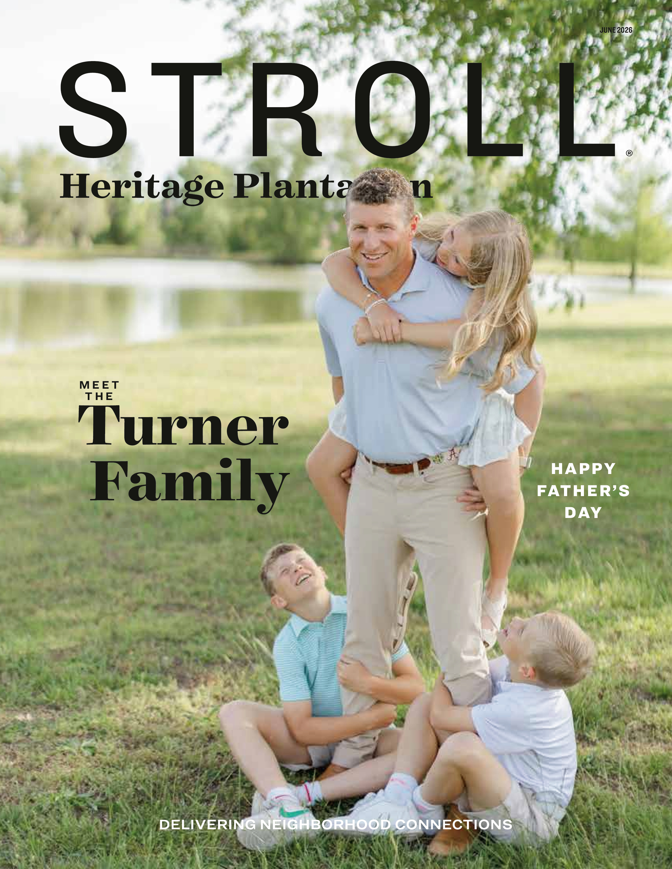 Stroll Heritage Plantation 2026-06-01
