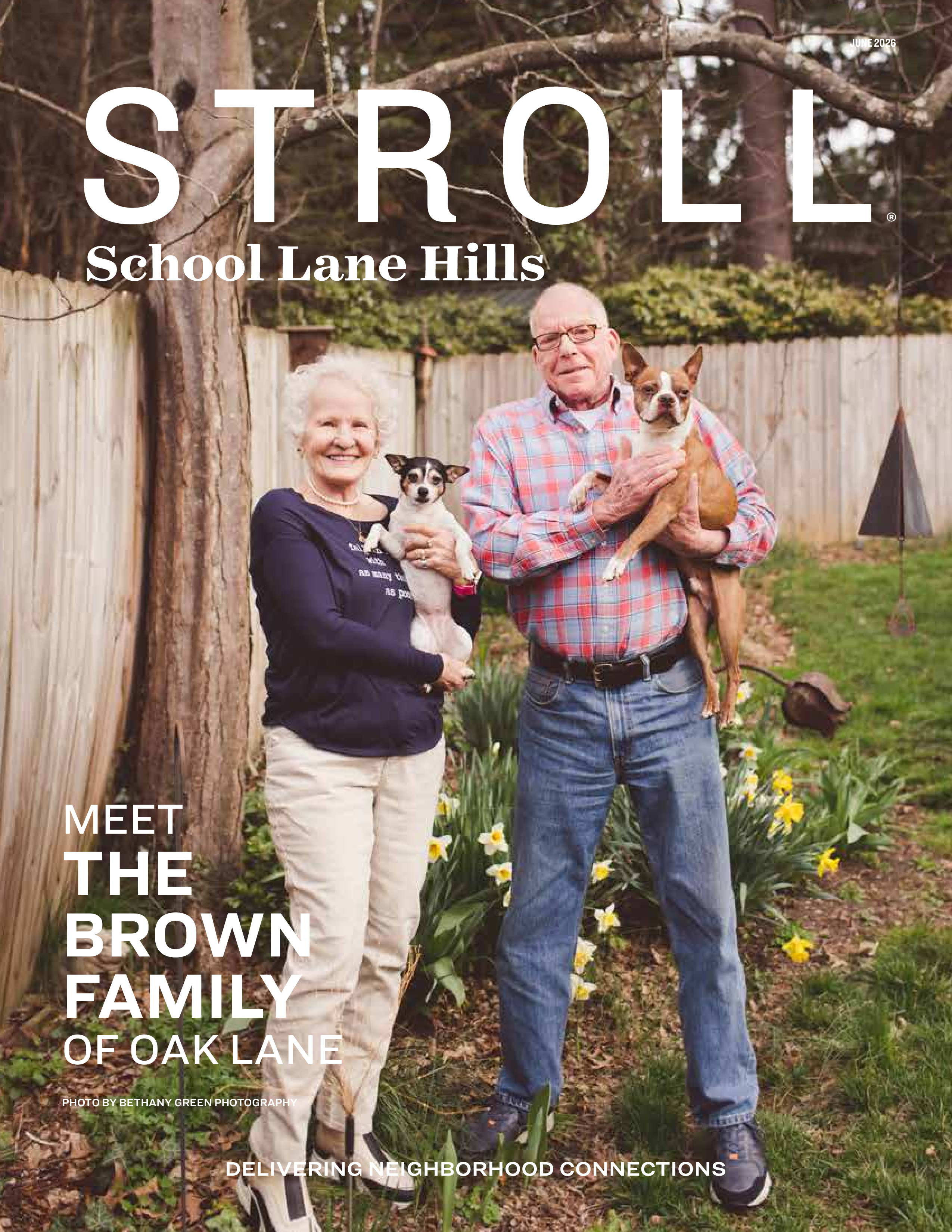 Stroll School Lane Hills 2026-06-01