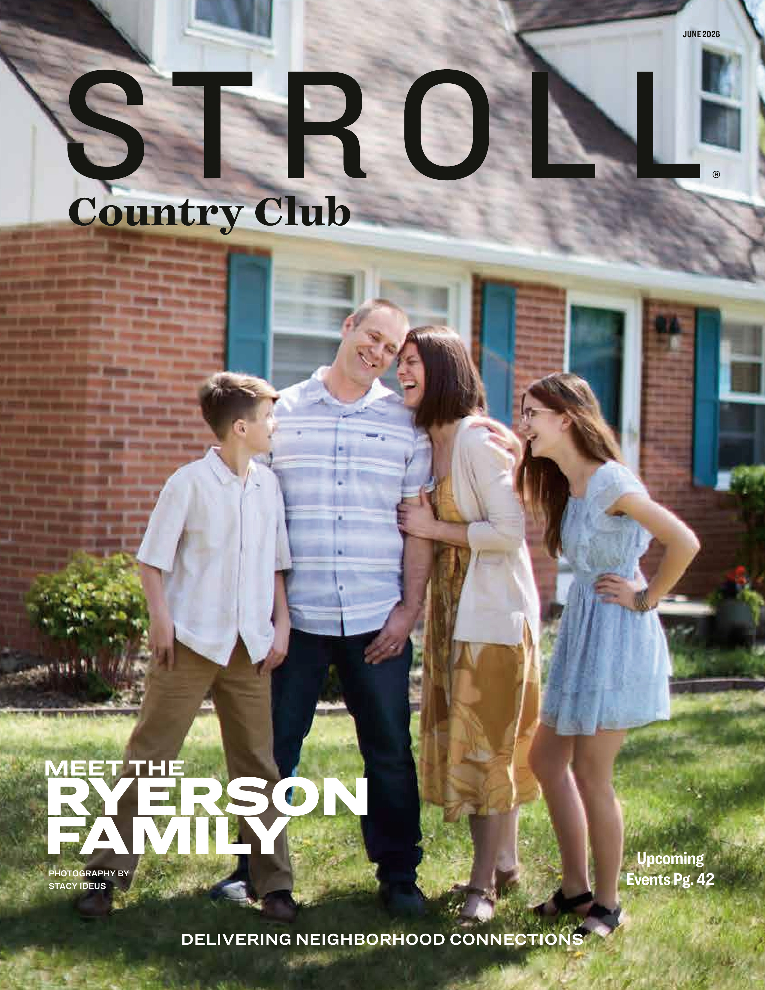 Stroll Country Club 2026-06-01