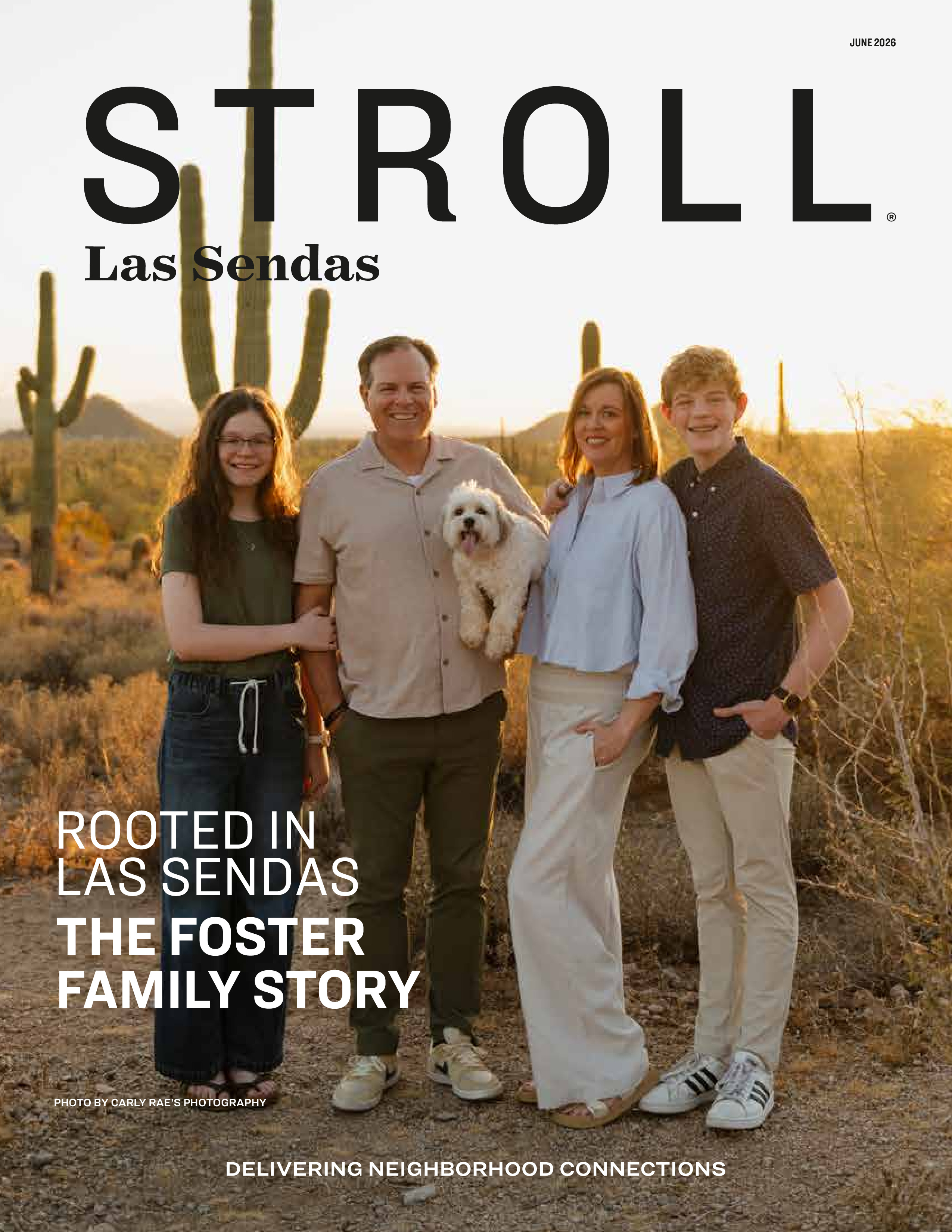 Stroll Las Sendas 2026-06-01