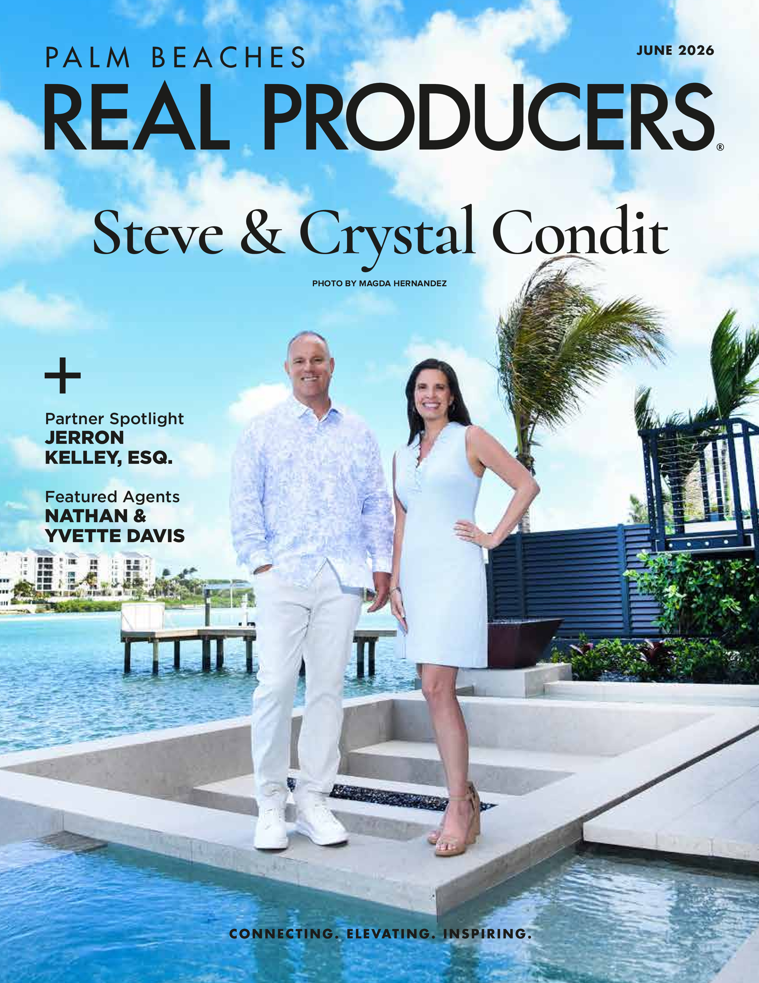 Palm Beaches Real Producers 2026-06-01