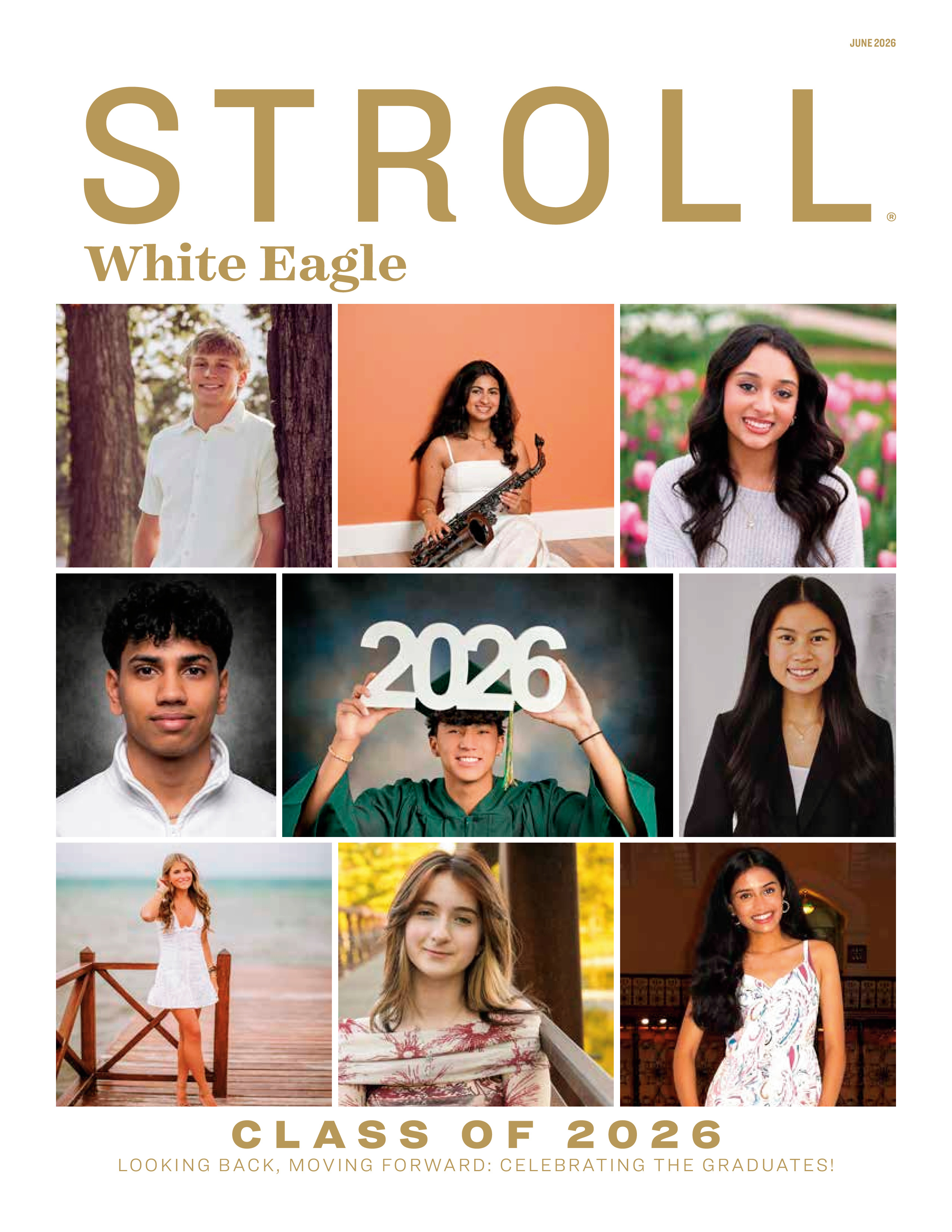 Stroll White Eagle 2026-06-01