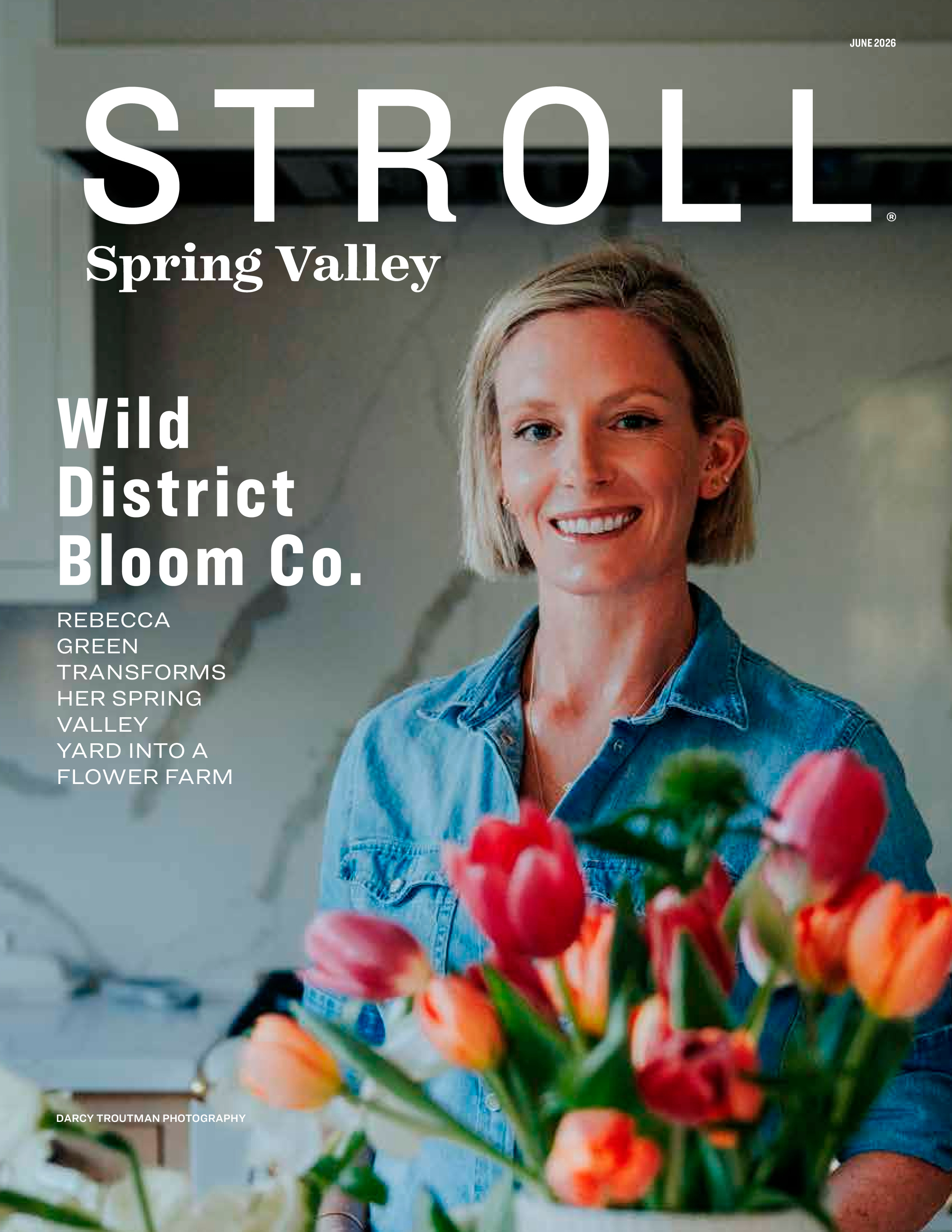 Stroll Spring Valley 2026-06-01