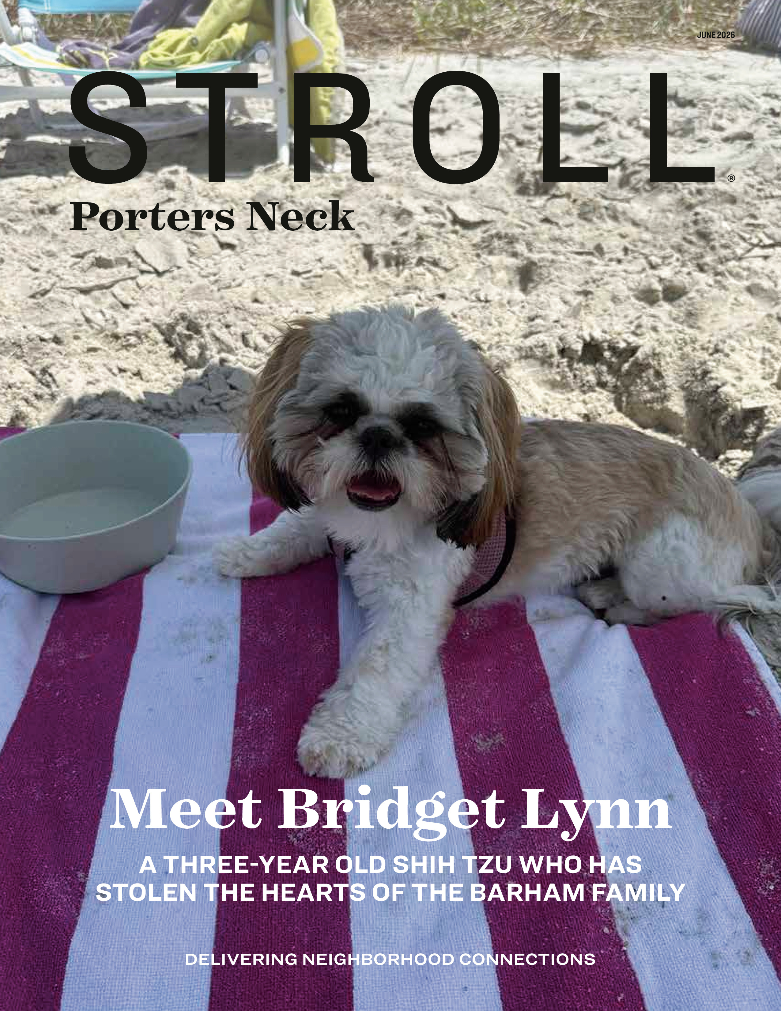 Stroll Porters Neck 2026-06-01
