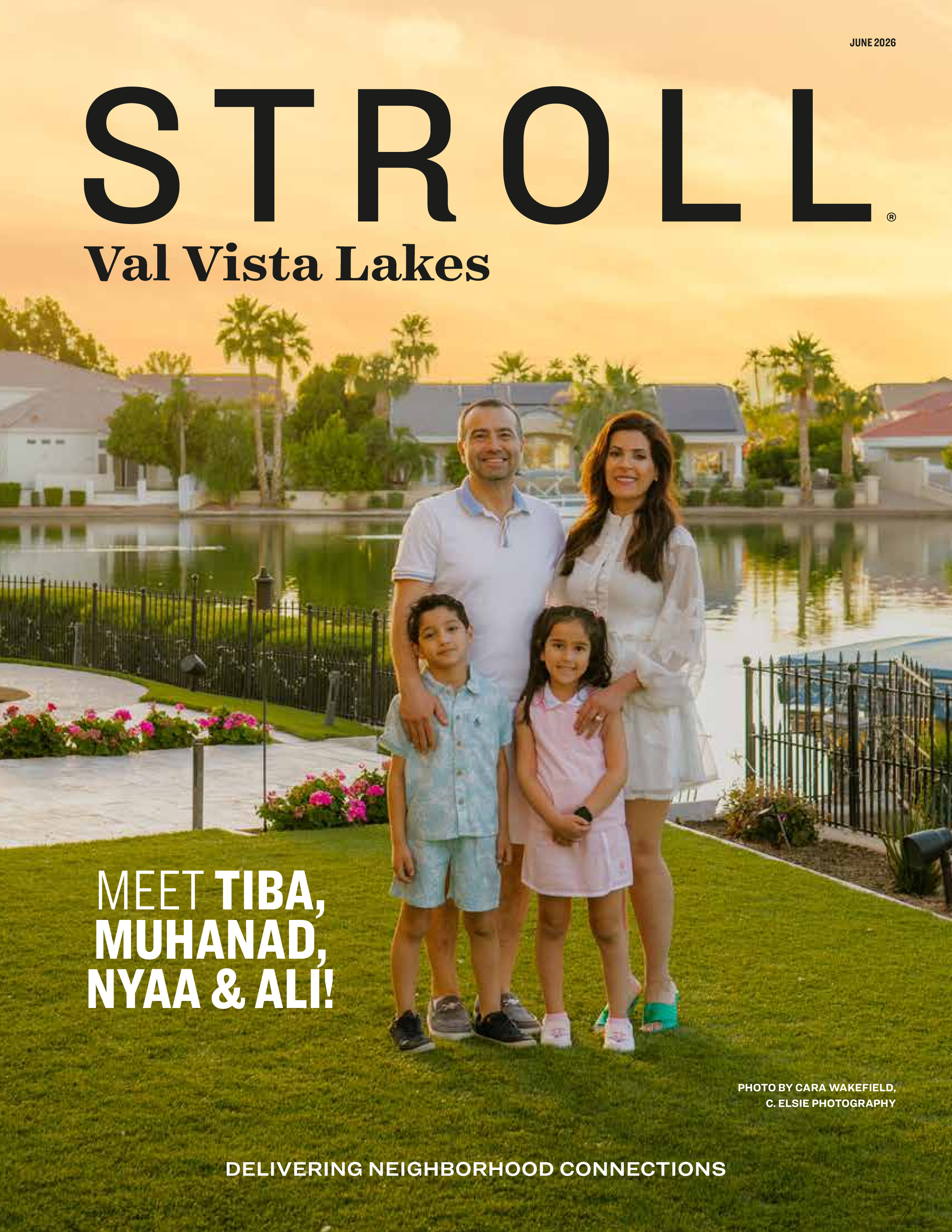 Stroll Val Vista Lakes 2026-06-01