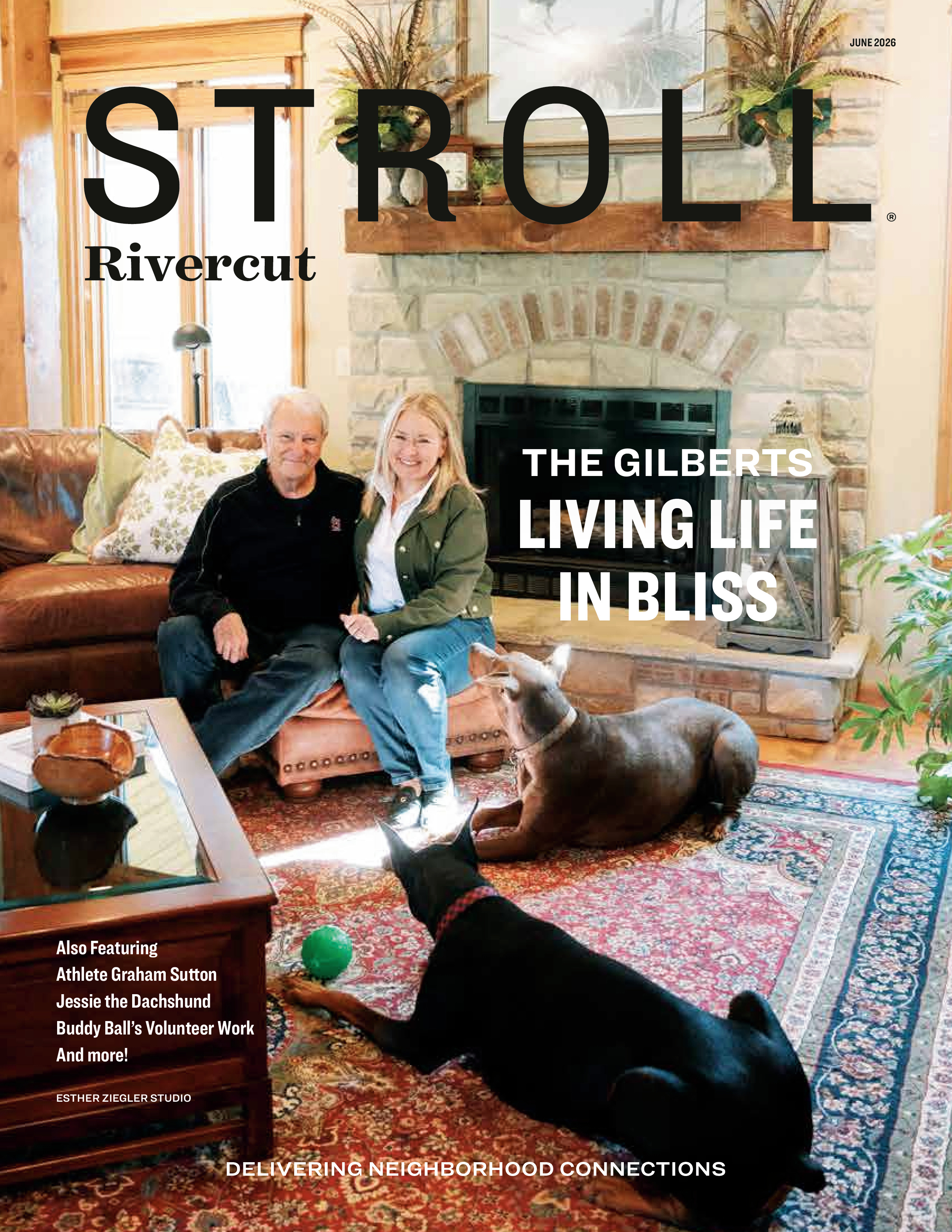 Stroll Rivercut 2026-06-01