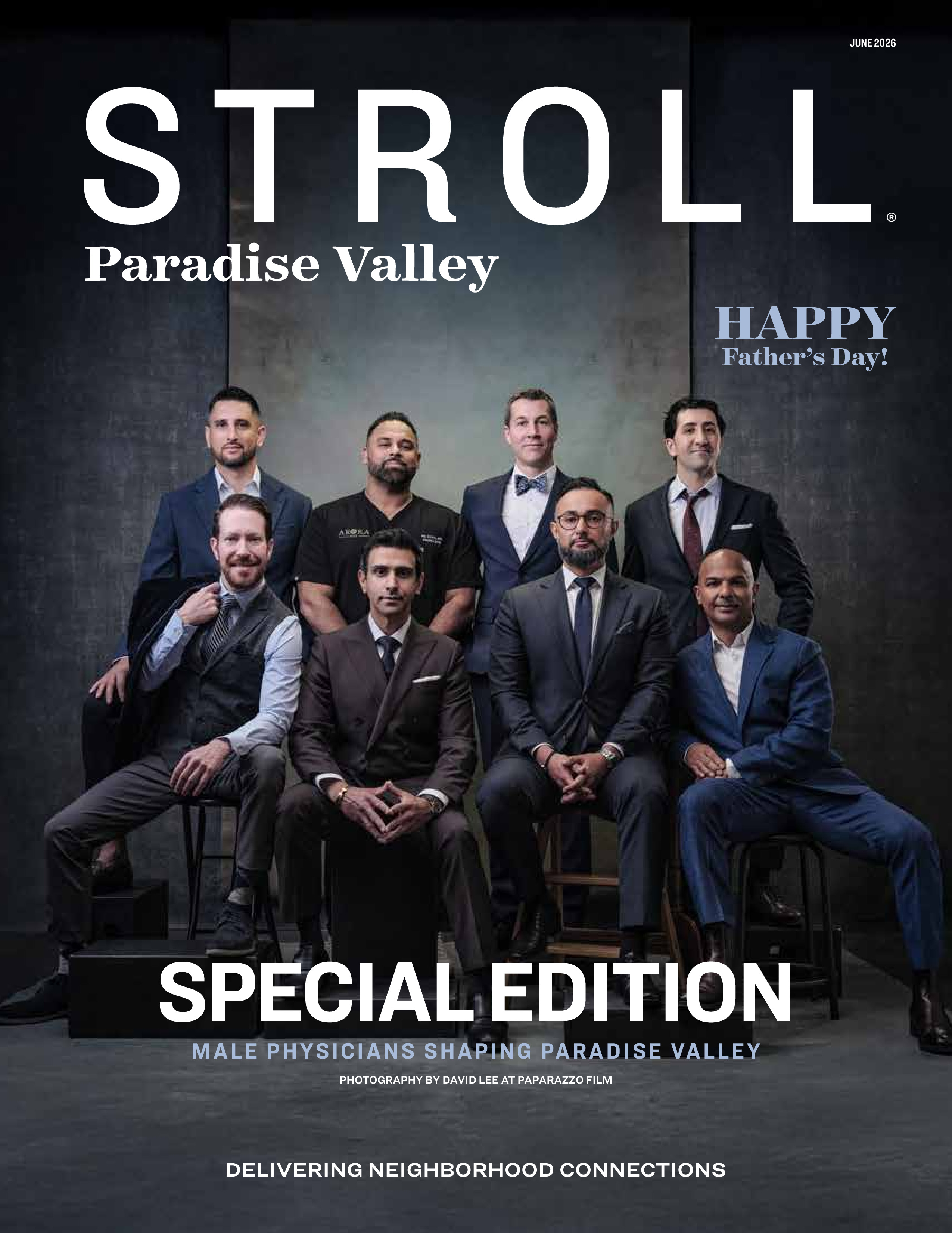 Stroll Paradise Valley 2026-06-01