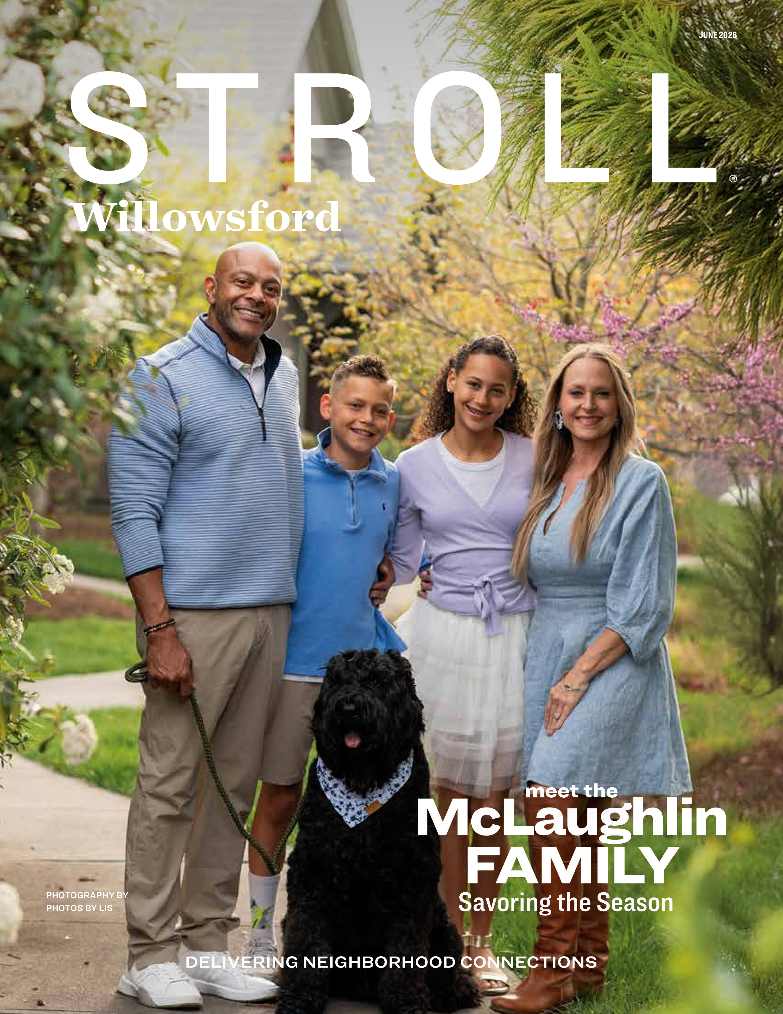 Stroll Willowsford 2026-06-01