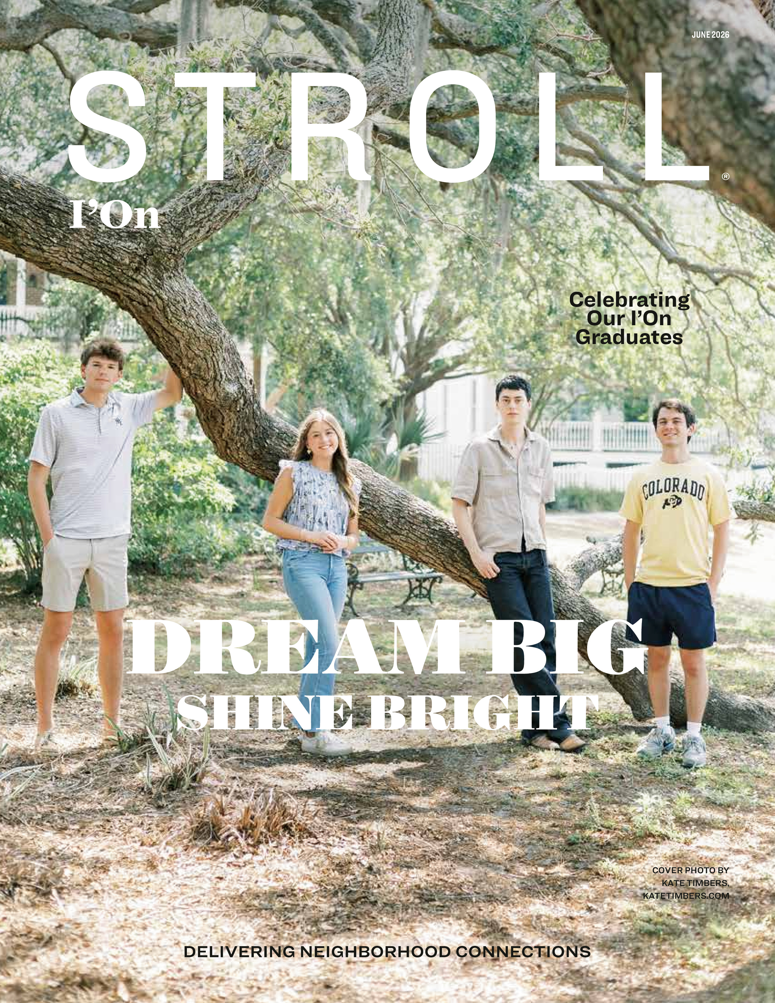 Stroll I'On 2026-06-01