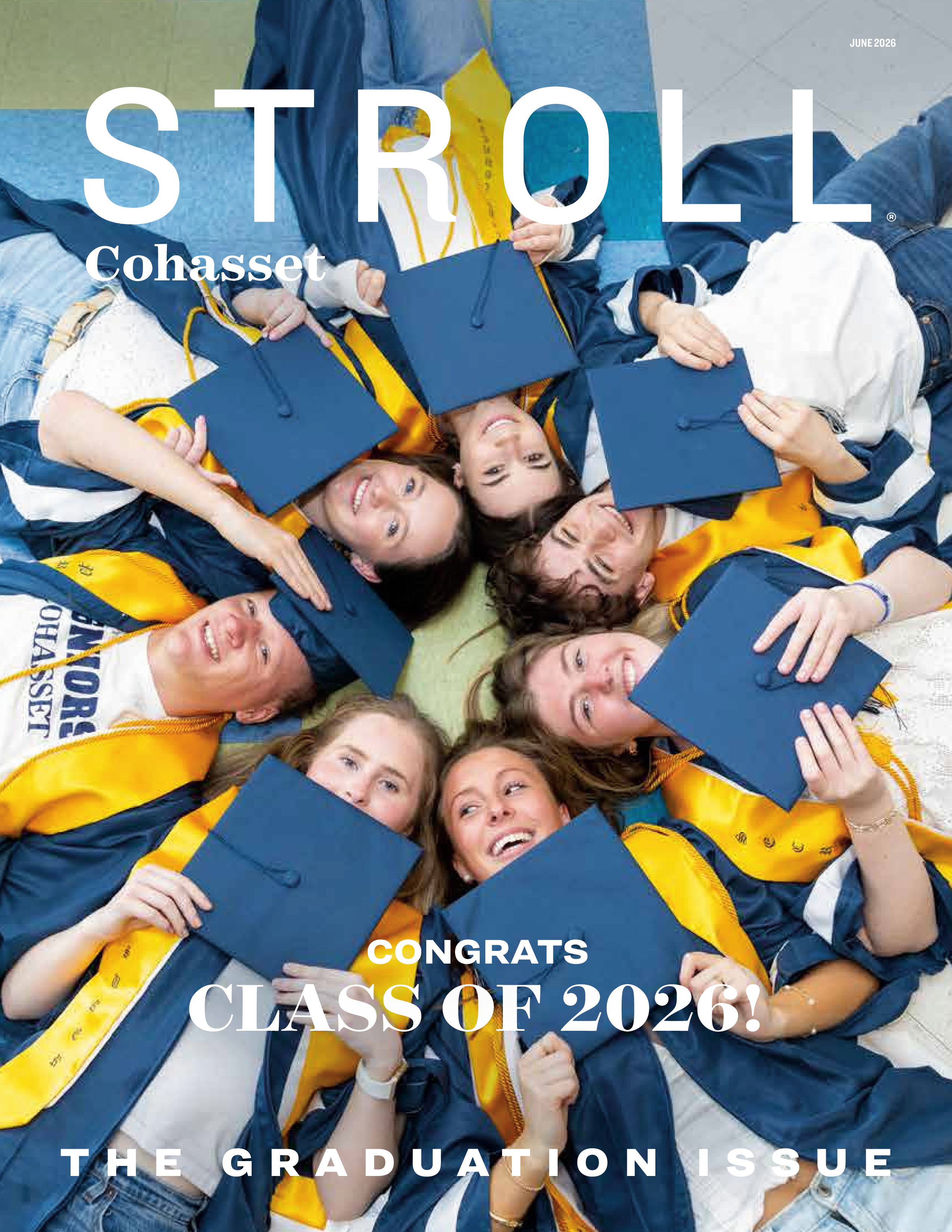 Stroll Cohasset 2026-06-01