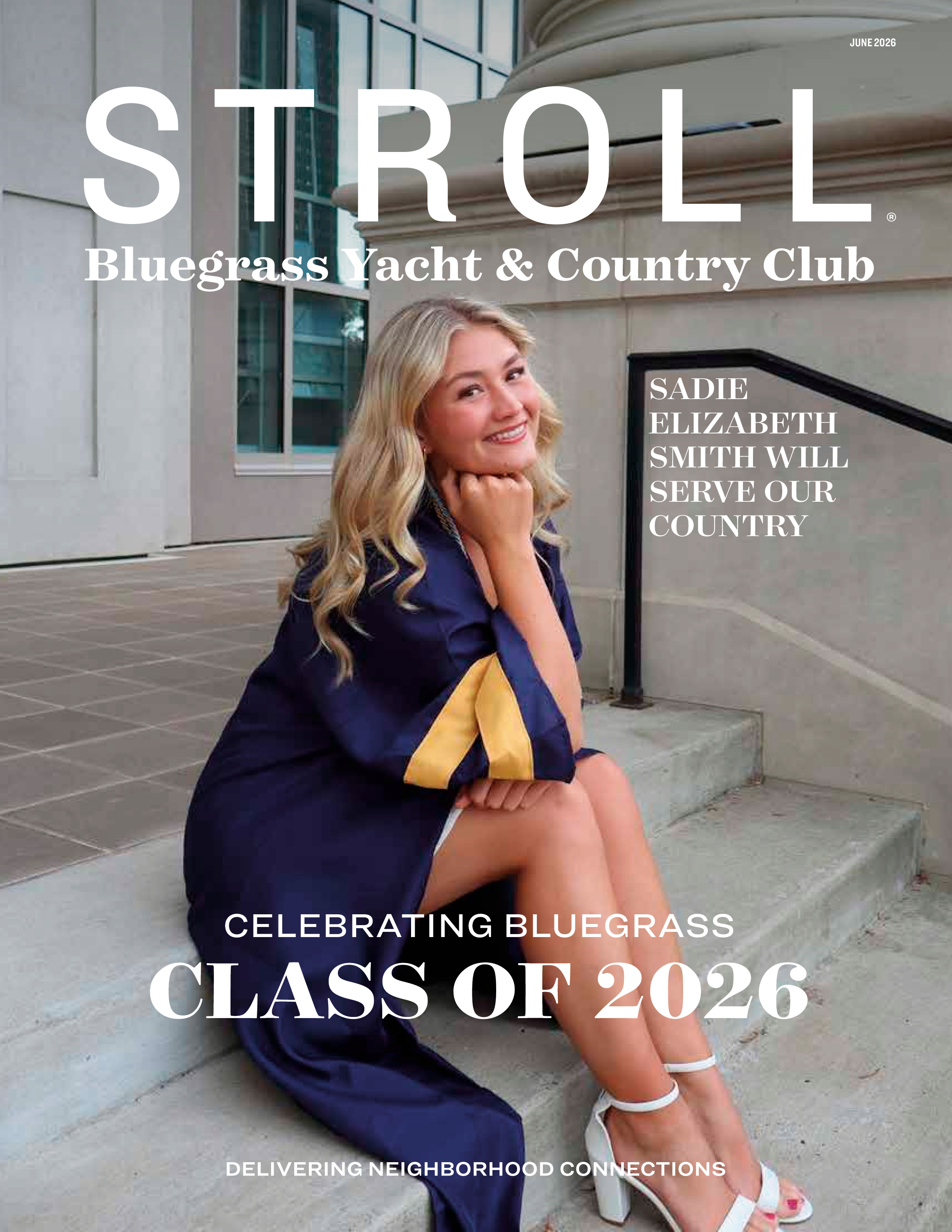 Stroll Bluegrass Yacht & Country Club 2026-06-01