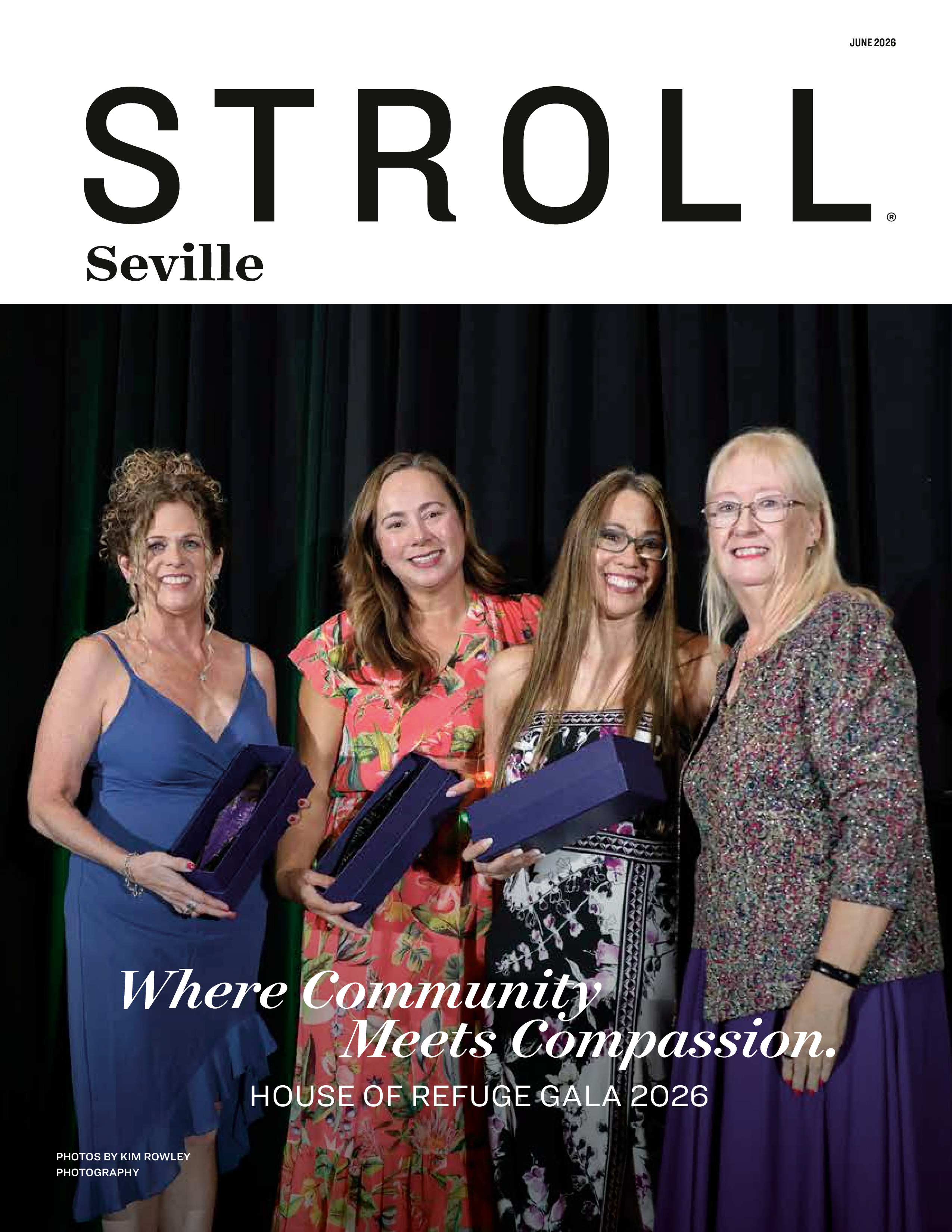Stroll Seville 2026-06-01