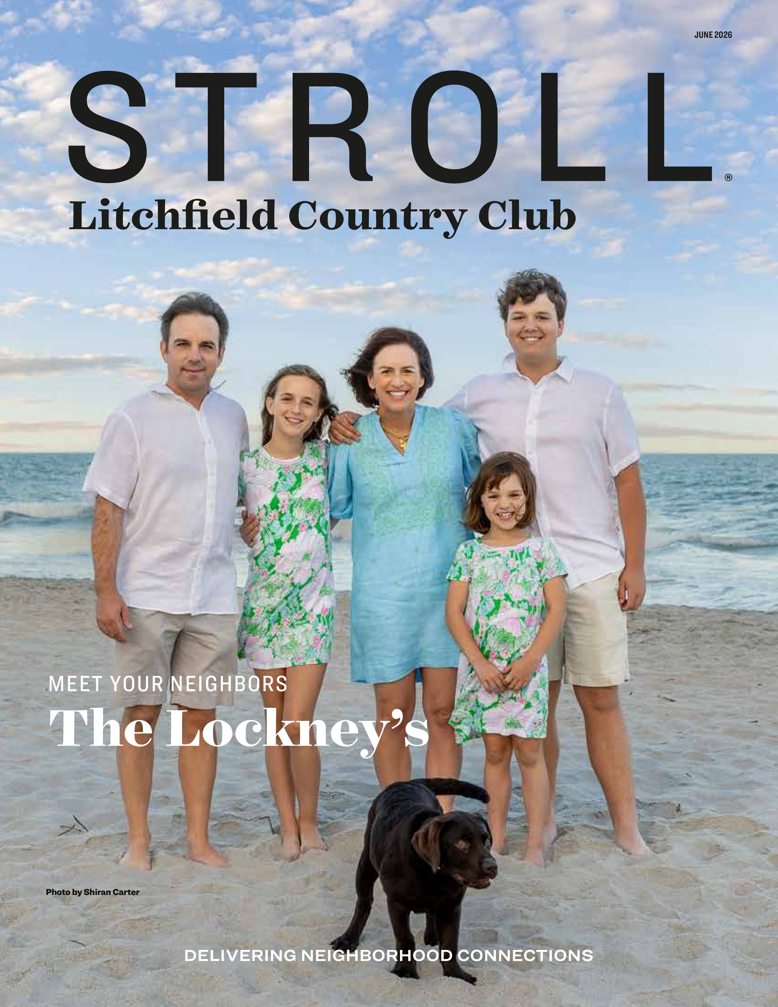 Stroll Litchfield Country Club 2026-06-01