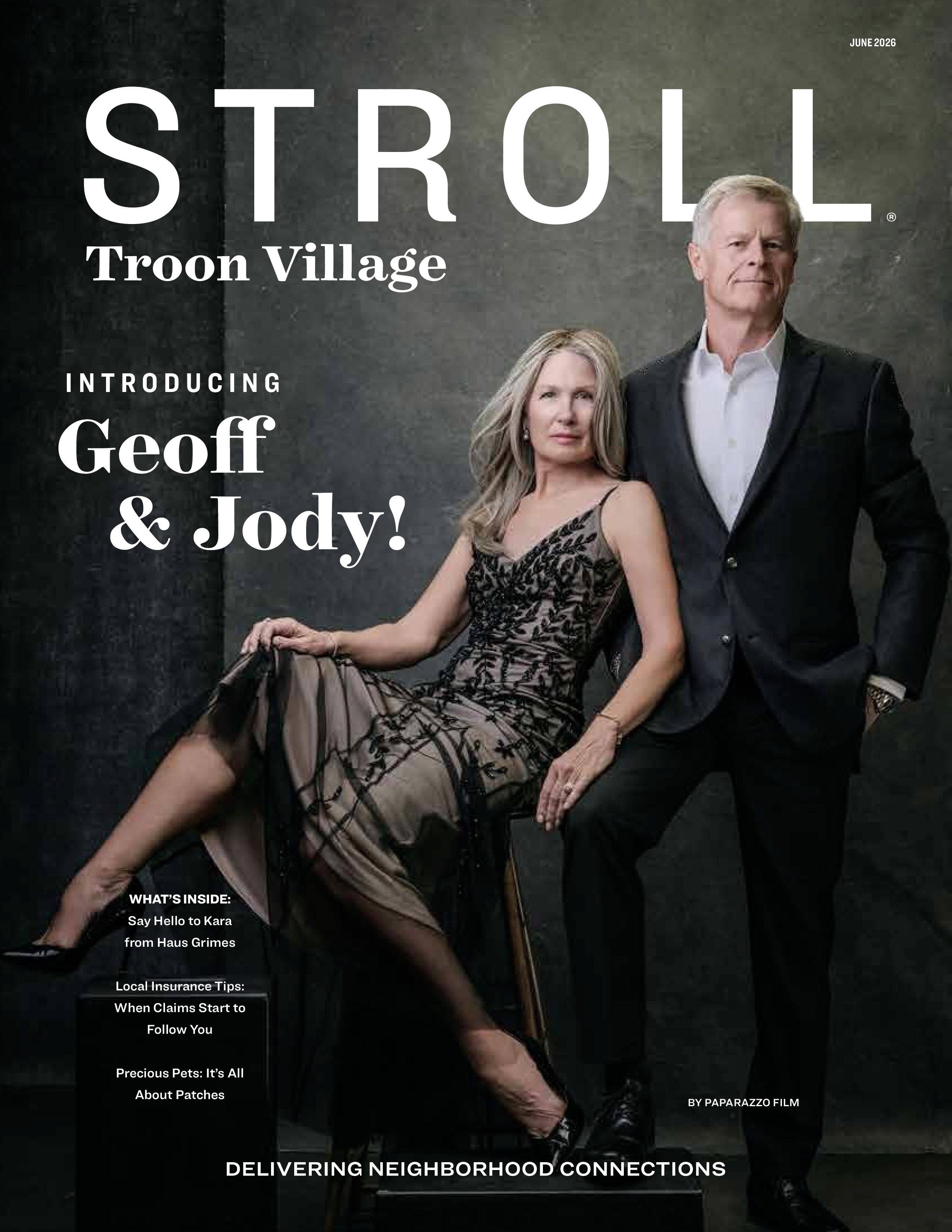 Stroll Troon Village 2026-06-01