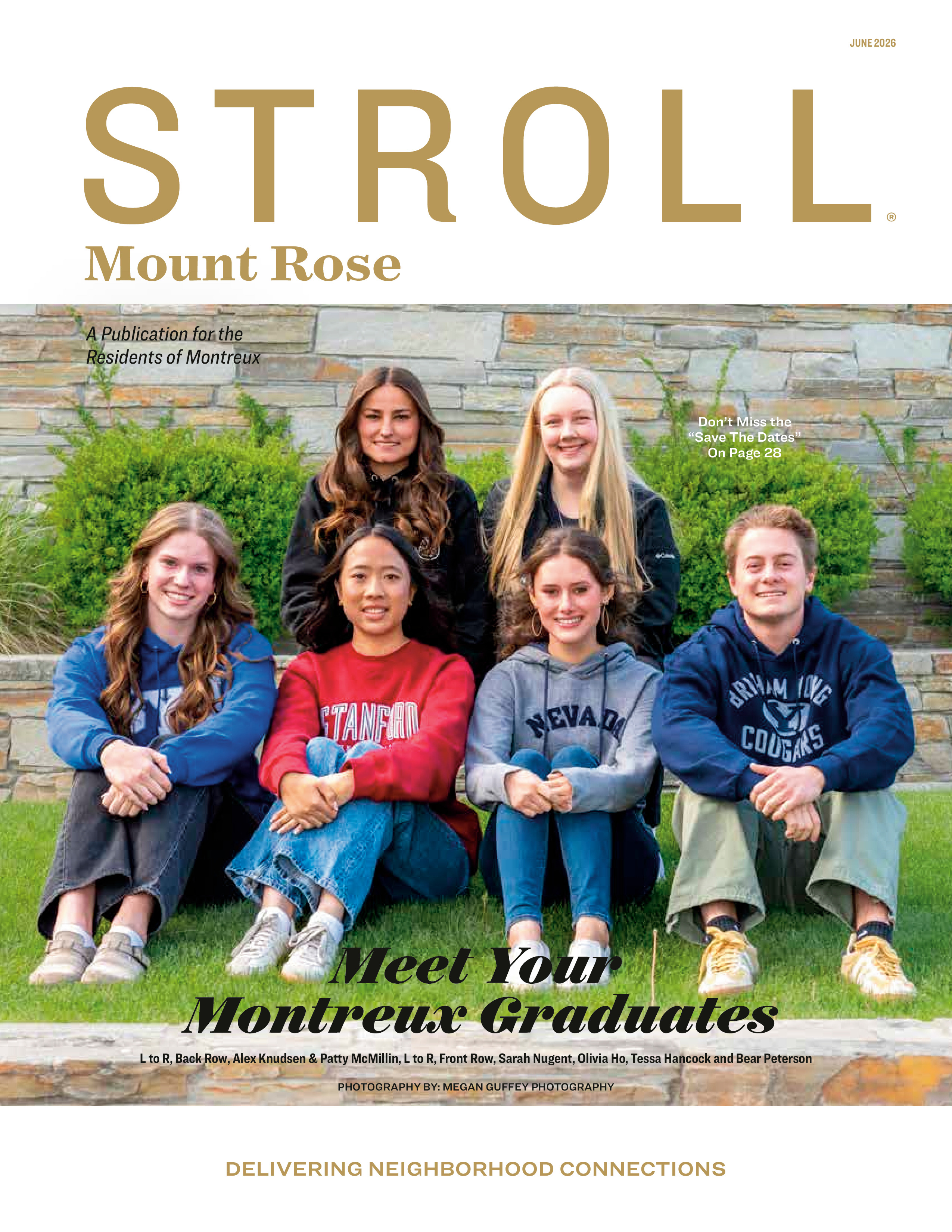 Stroll Mount Rose 2026-06-01