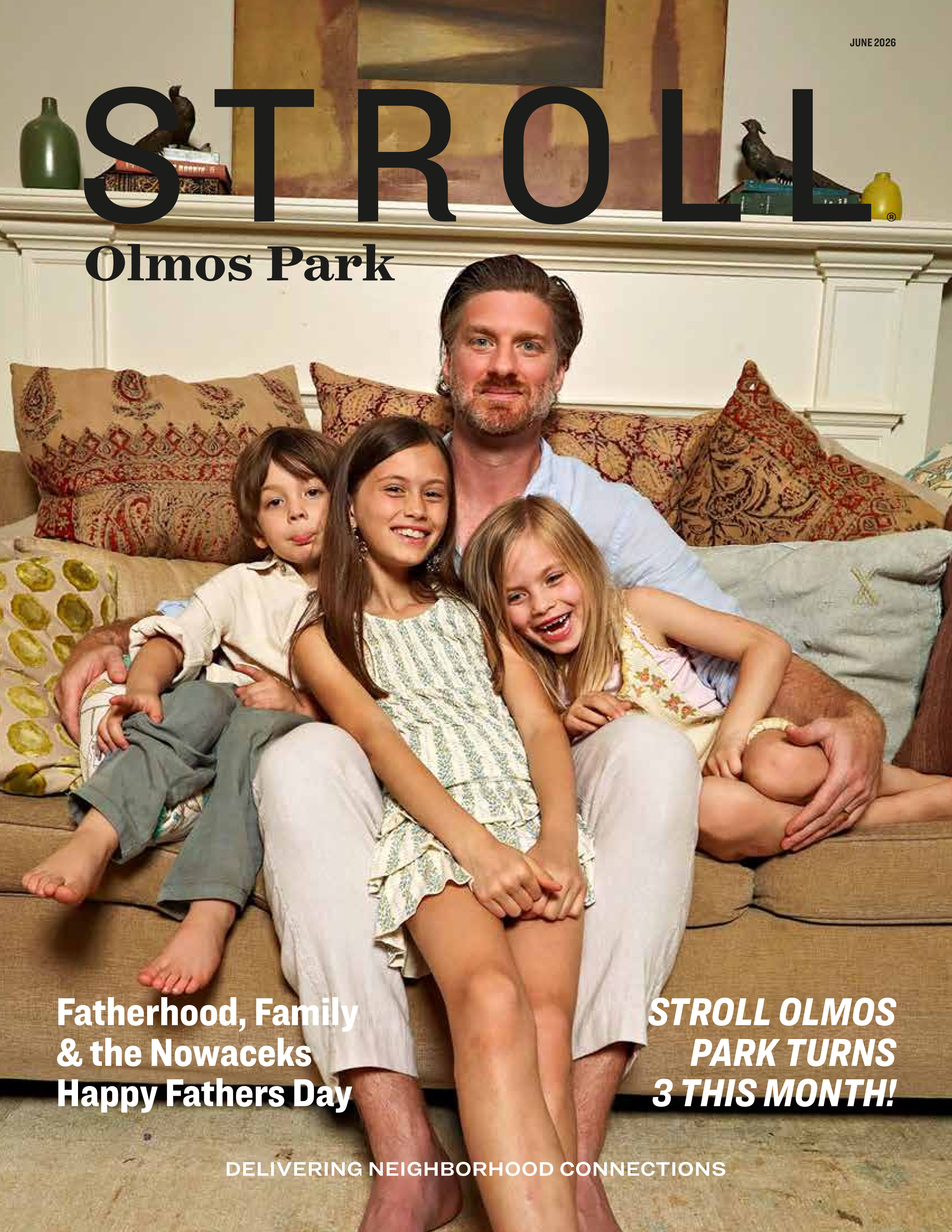 Stroll Olmos Park 2026-06-01