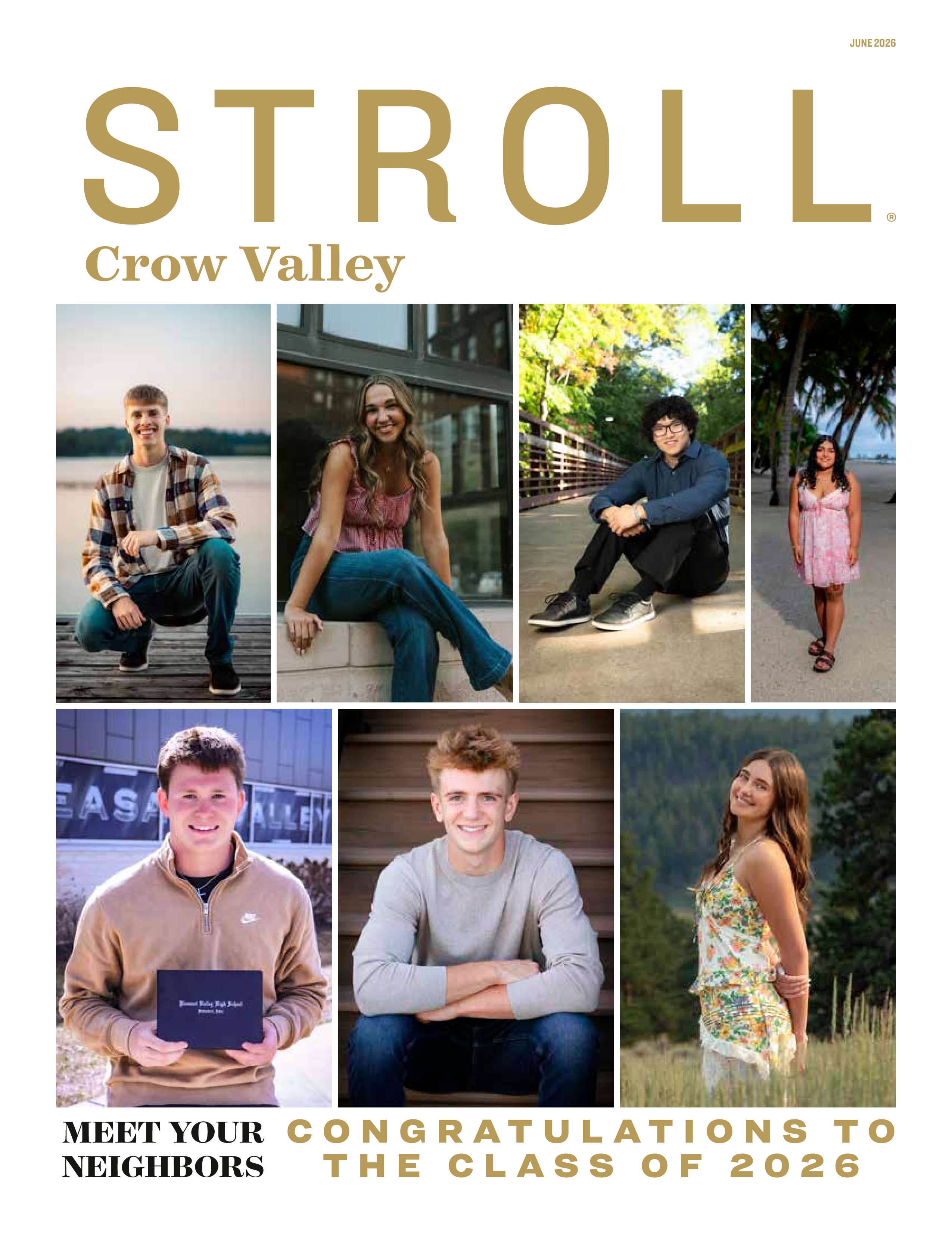 Stroll Crow Valley 2026-06-01