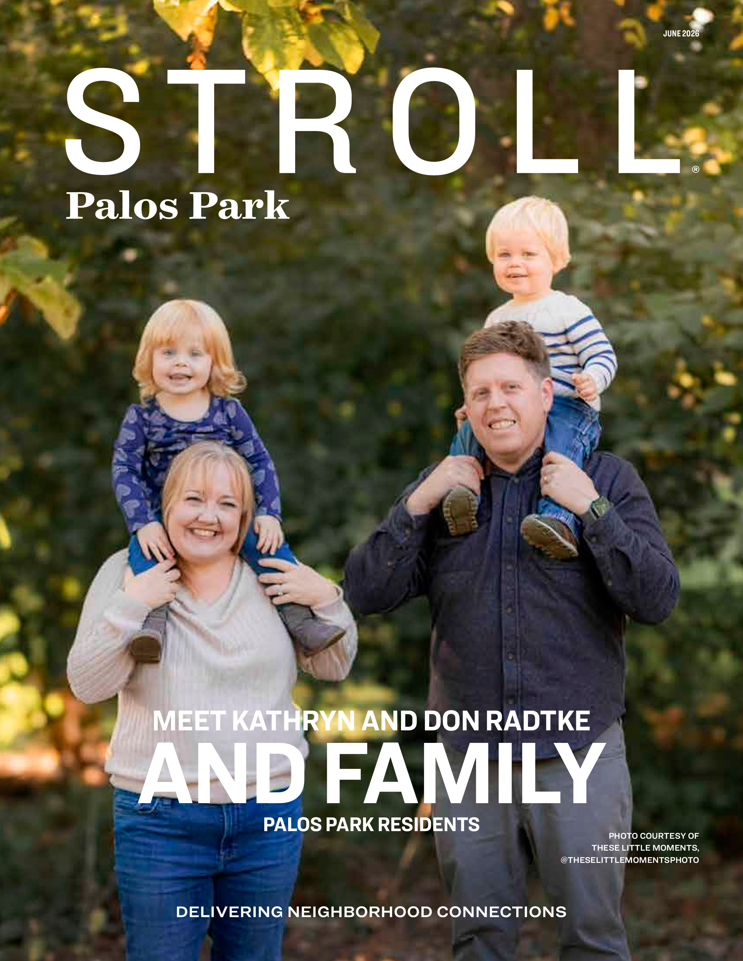 Stroll Palos Park 2026-06-01