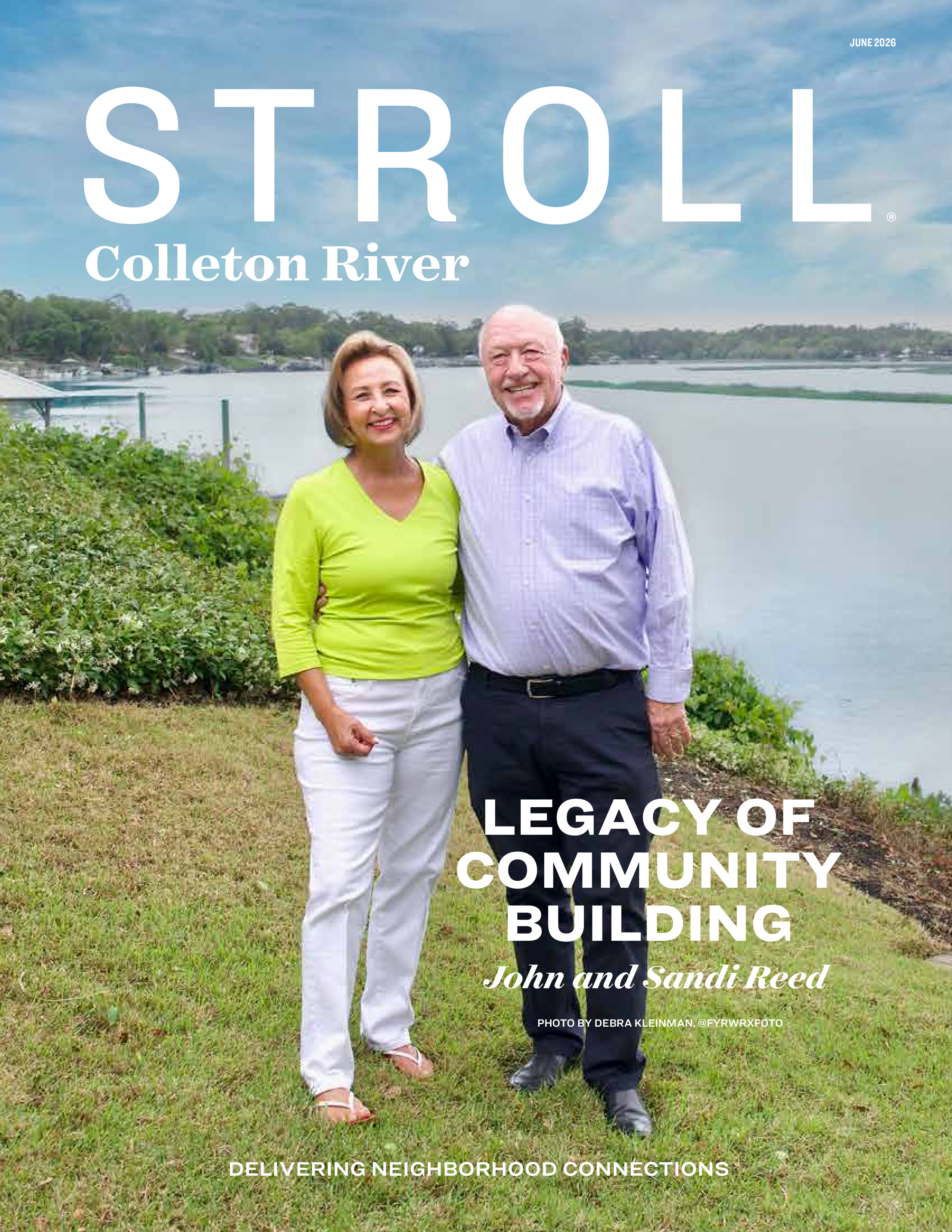 Stroll Colleton River 2026-06-01
