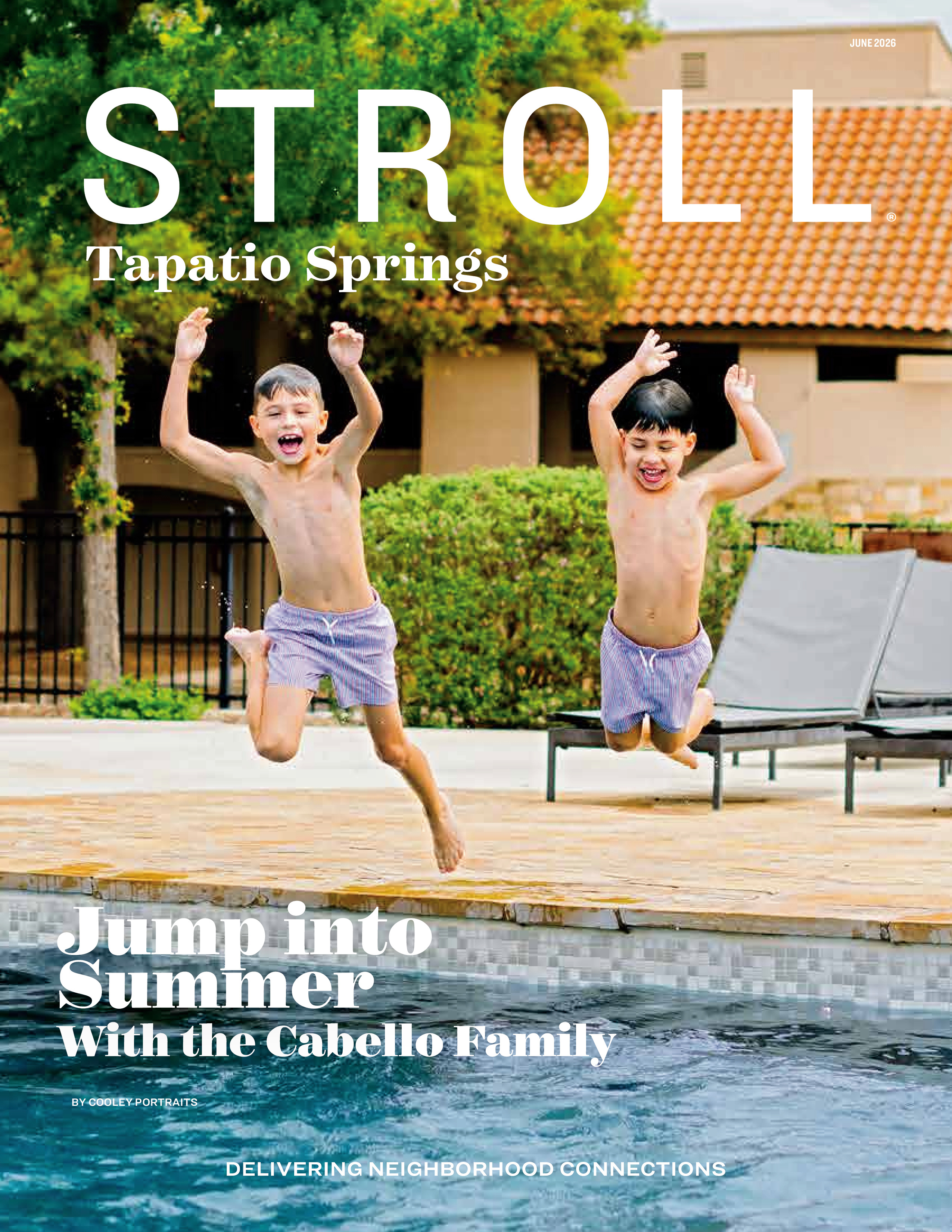 Stroll Tapatio Springs 2026-06-01