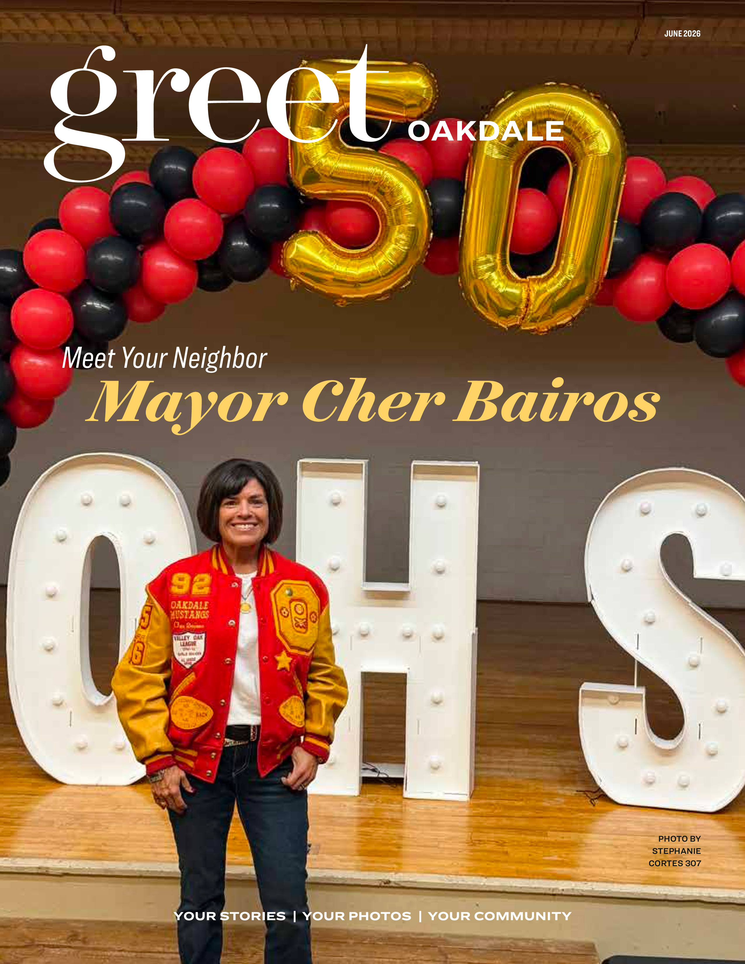 Greet Oakdale 2026-06-01