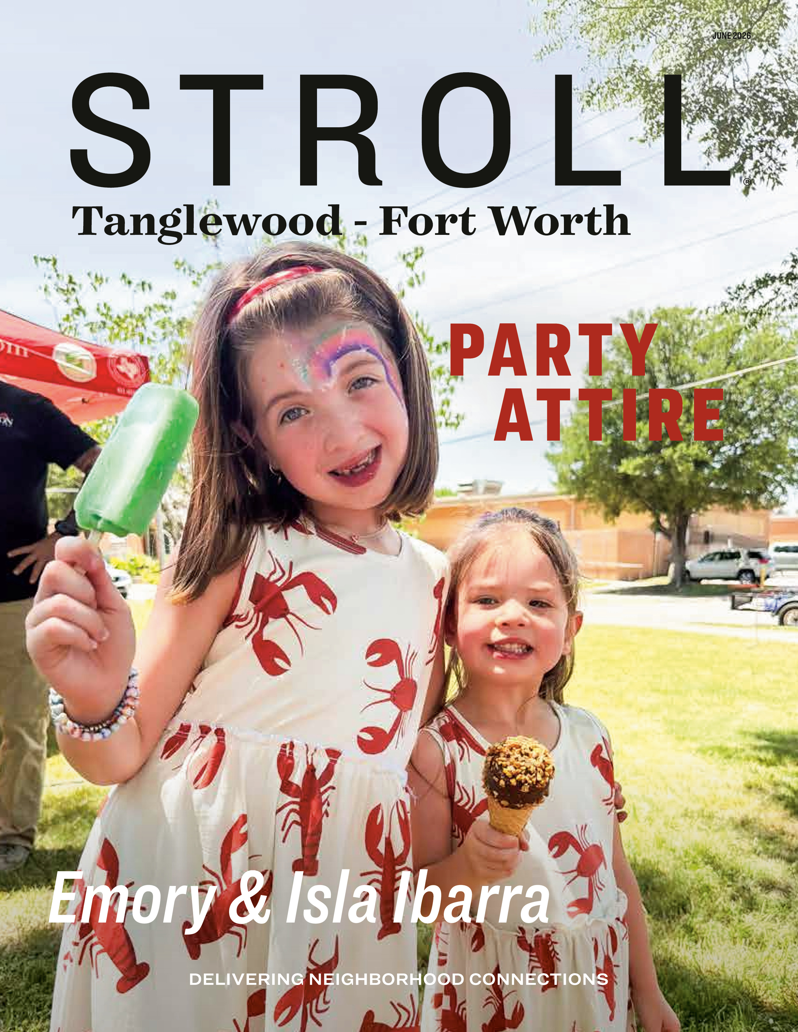 Stroll Tanglewood - Fort Worth 2026-06-01