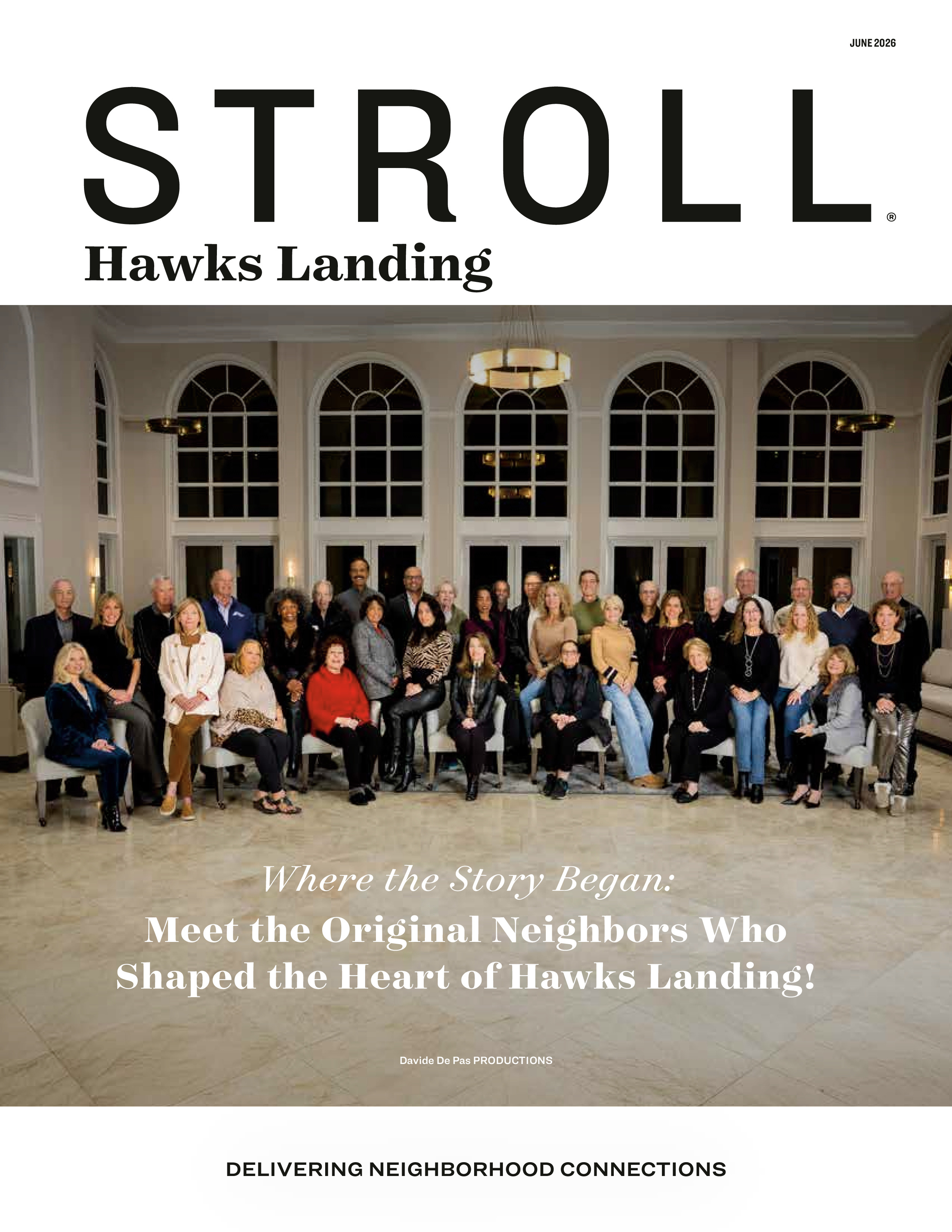 Stroll Hawks Landing 2026-06-01