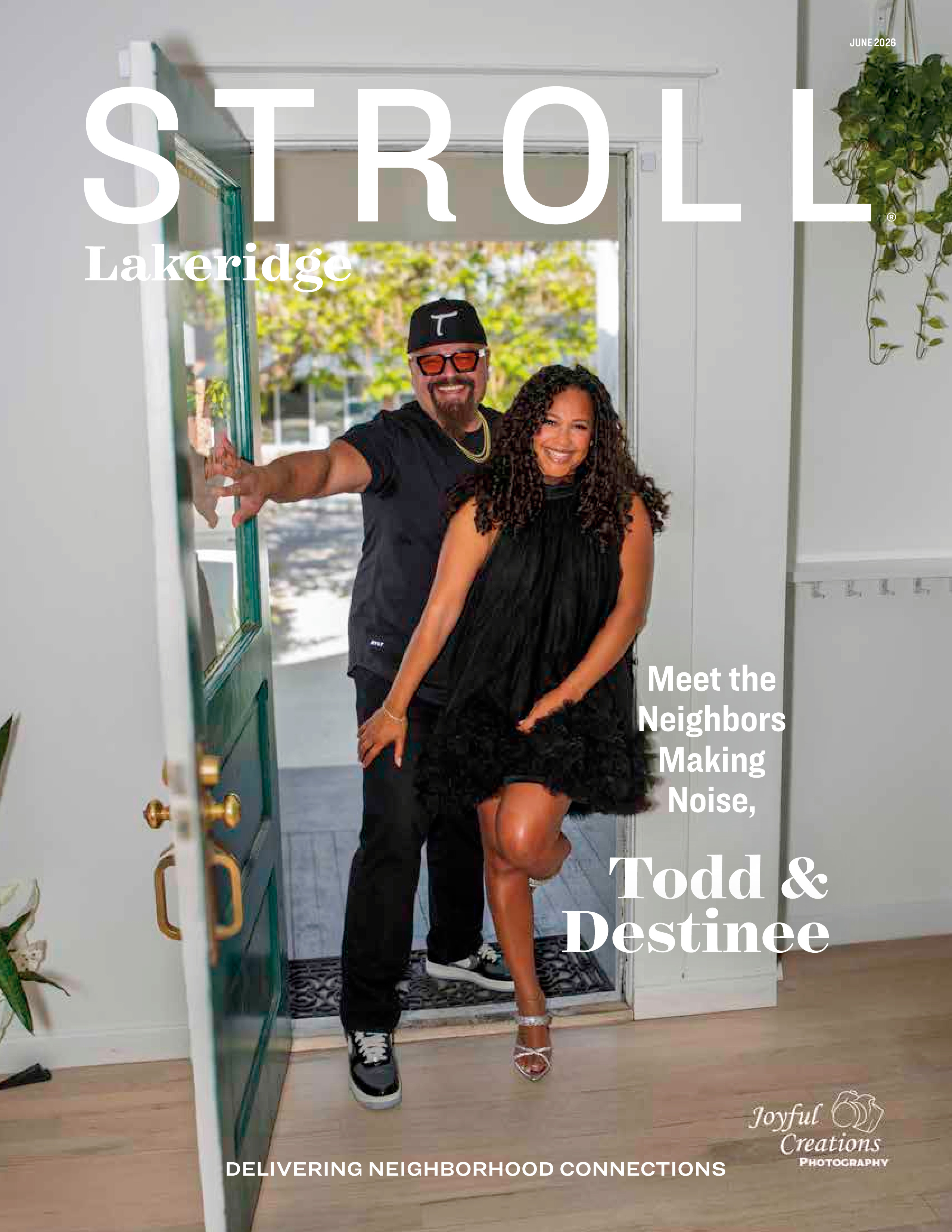 Stroll Lakeridge 2026-06-01