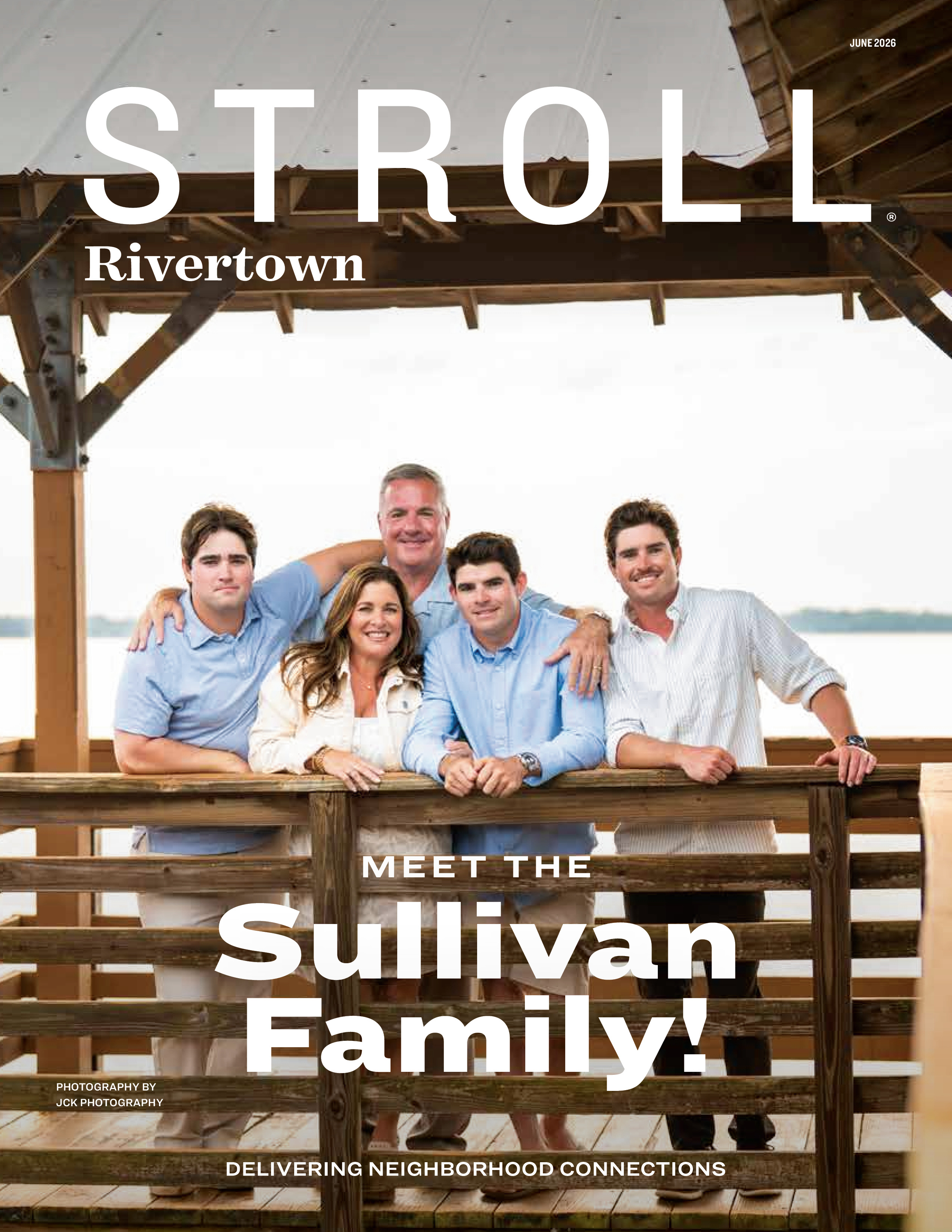 Stroll Rivertown 2026-06-01