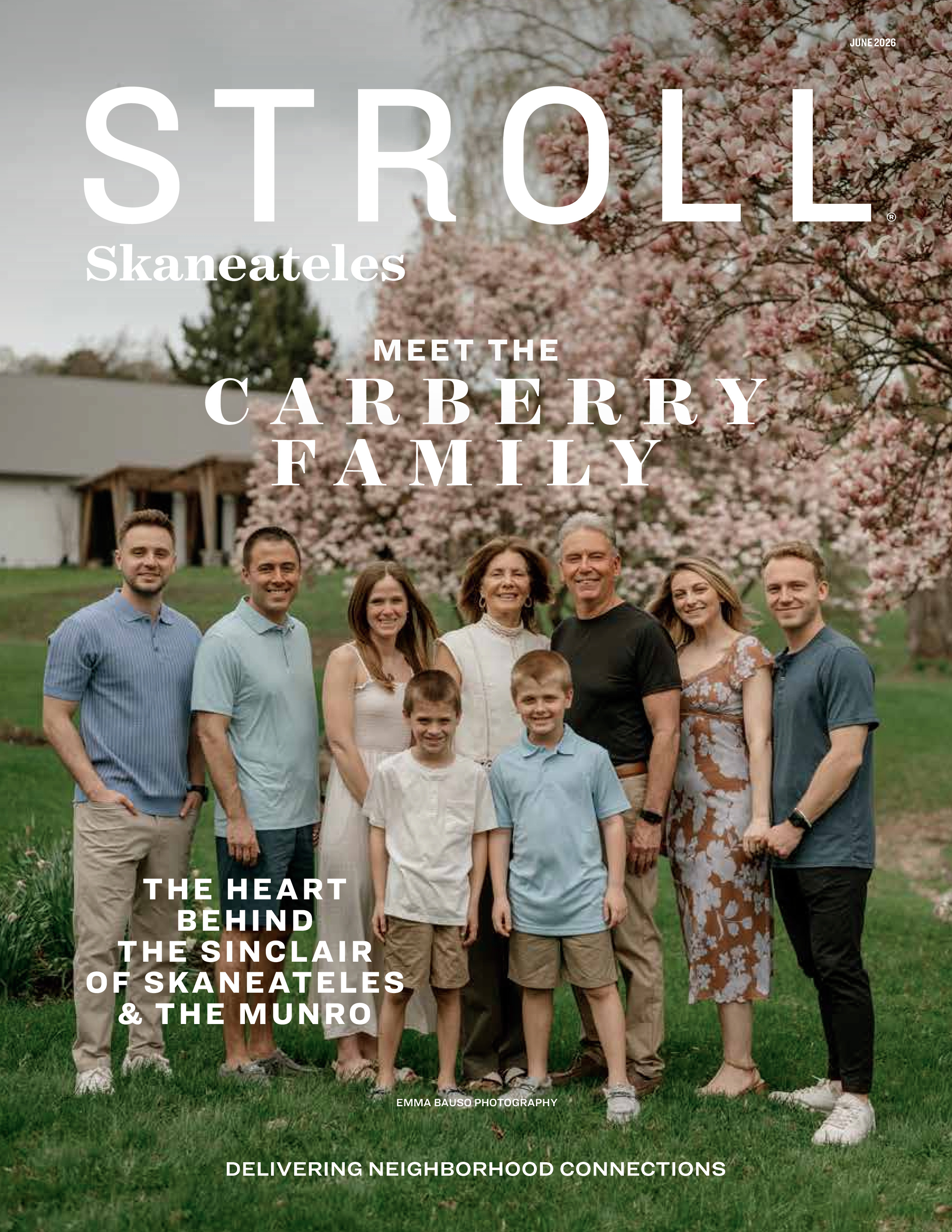 Stroll Skaneateles 2026-06-01