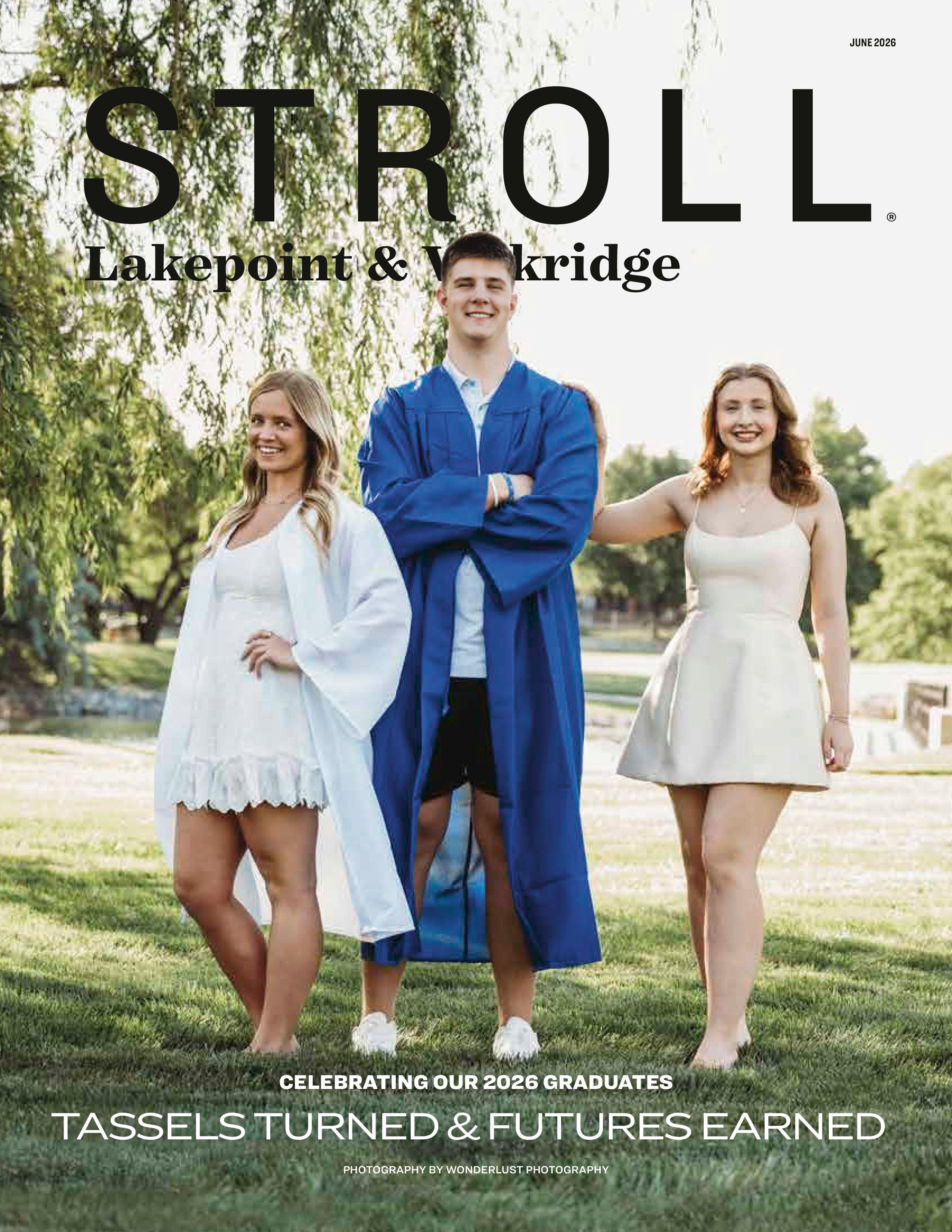 Stroll Lakepoint & Vickridge 2026-06-01