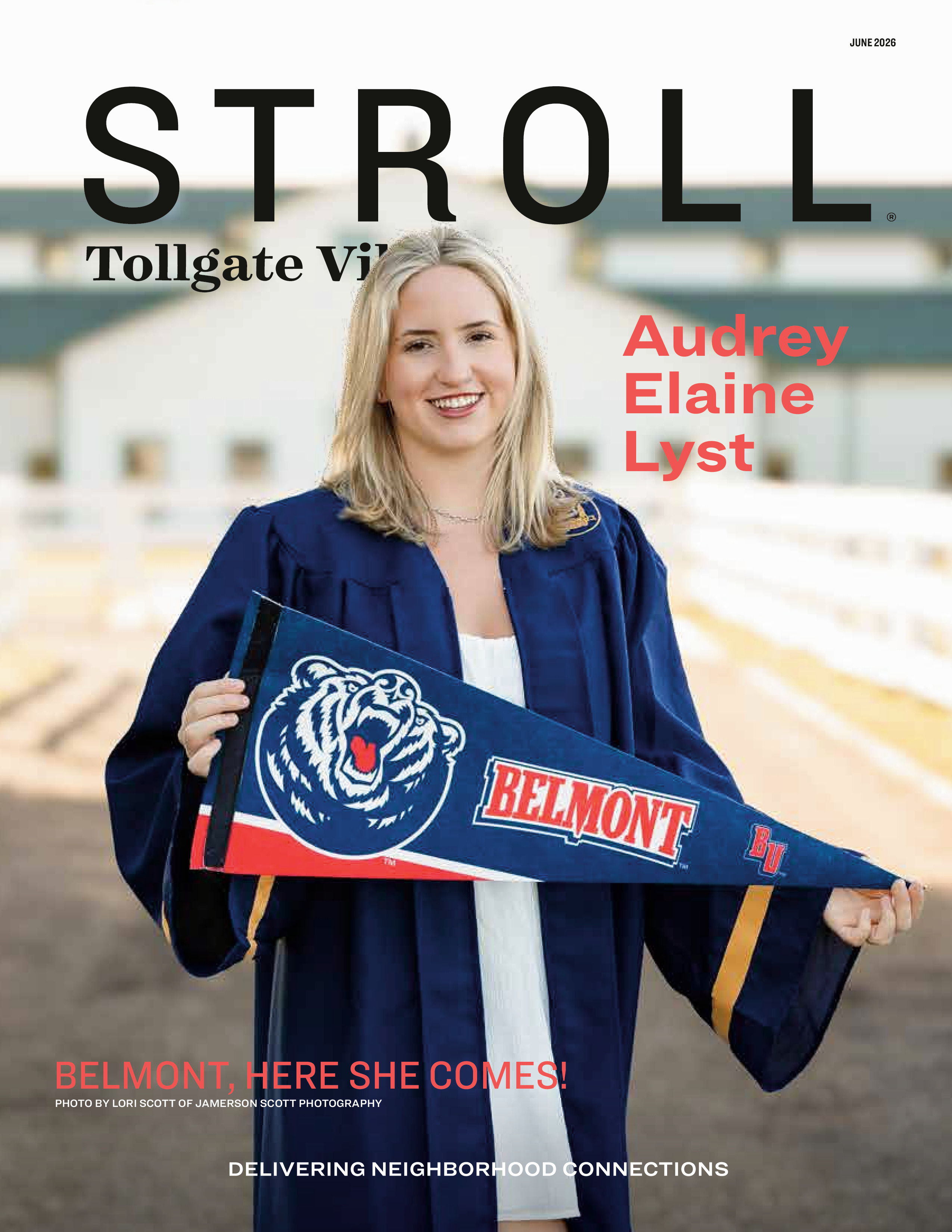Stroll Tollgate Village 2026-06-01
