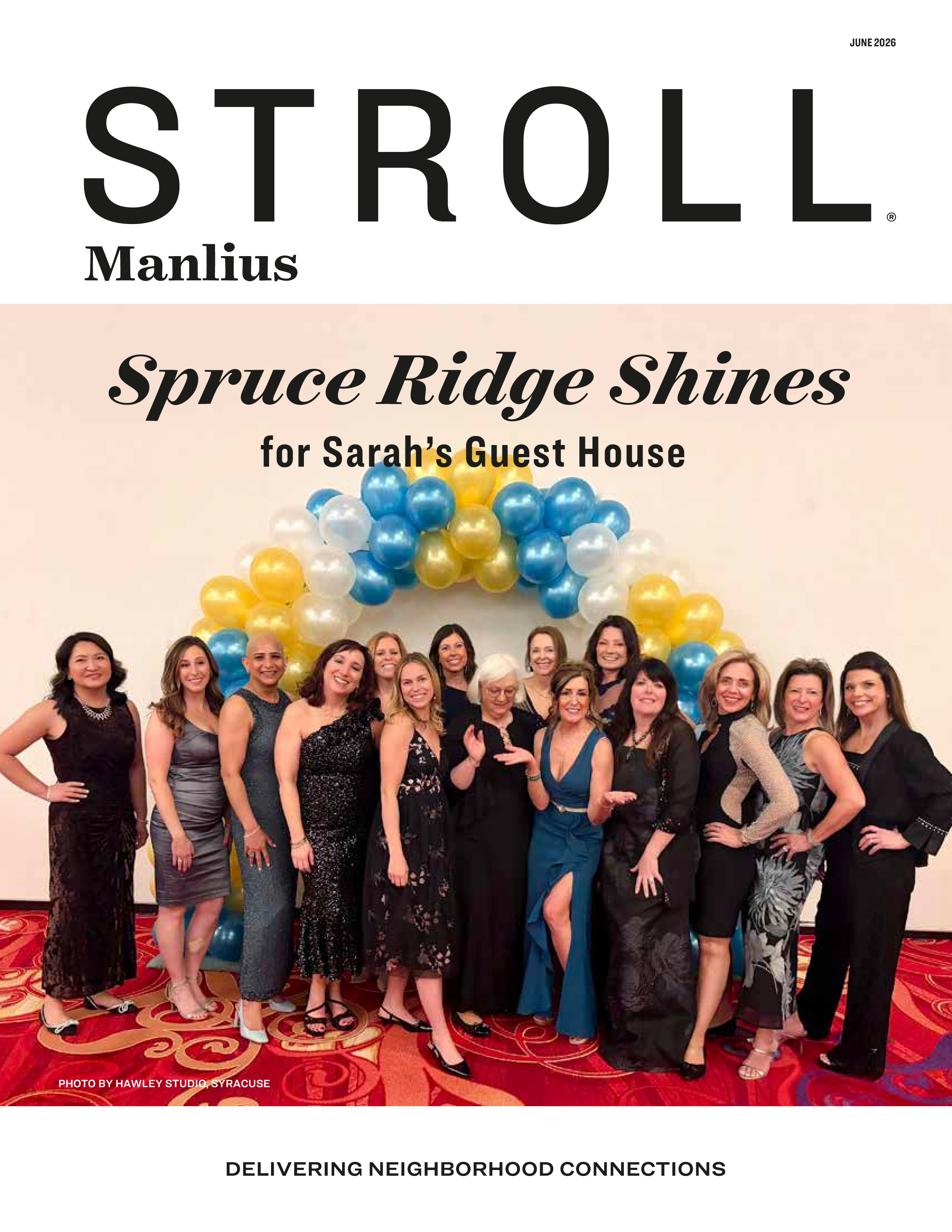 Stroll Manlius 2026-06-01