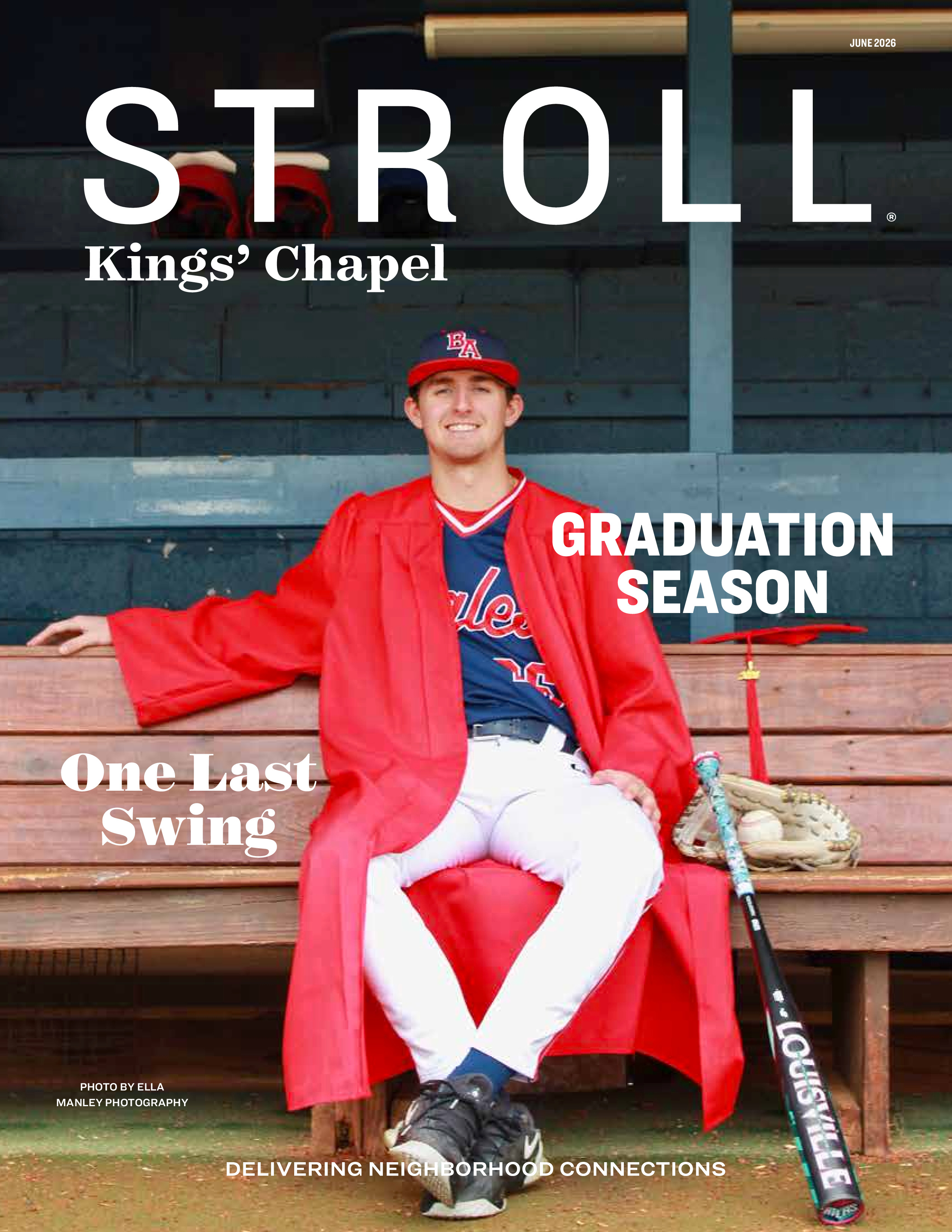 Stroll Kings' Chapel 2026-06-01