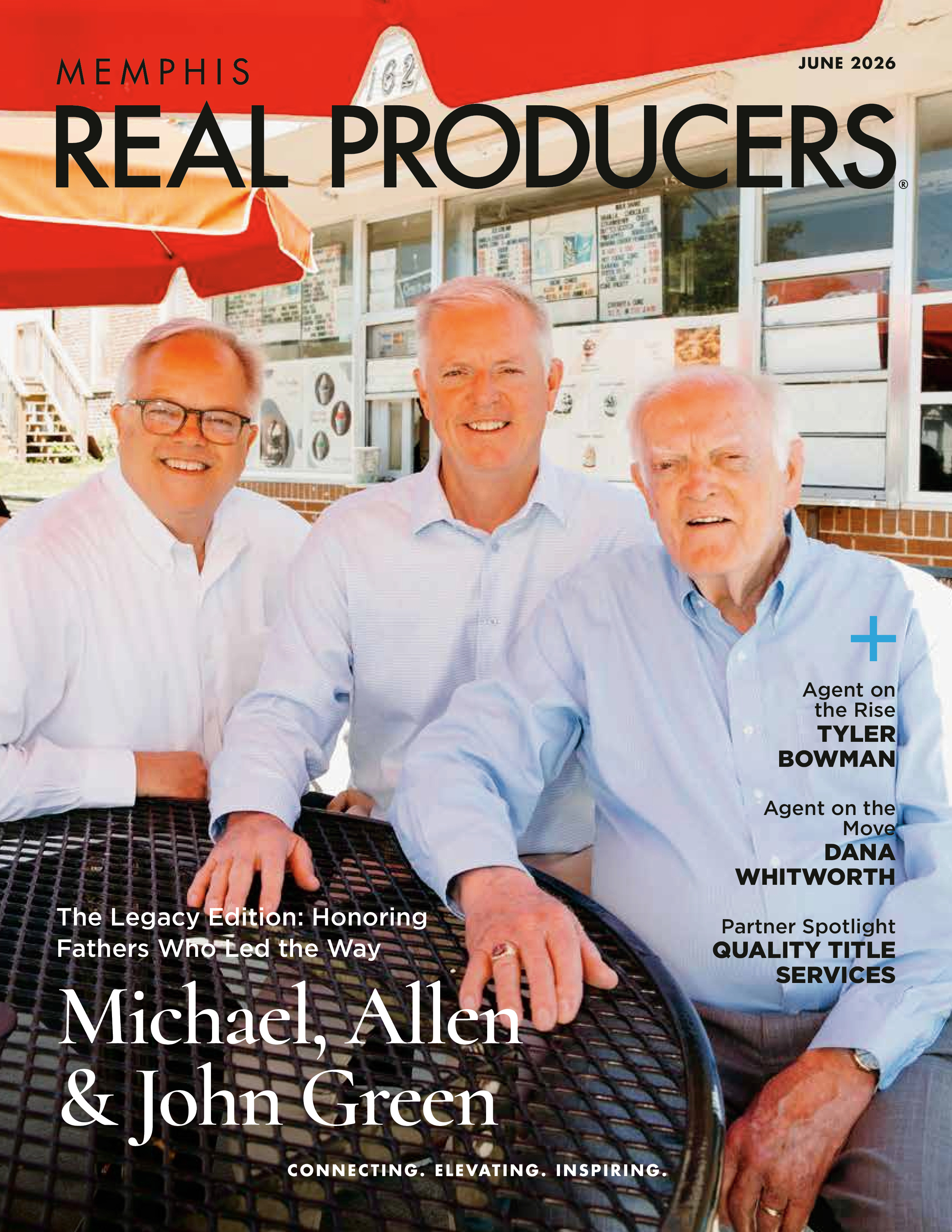 Memphis Real Producers 2026-06-01