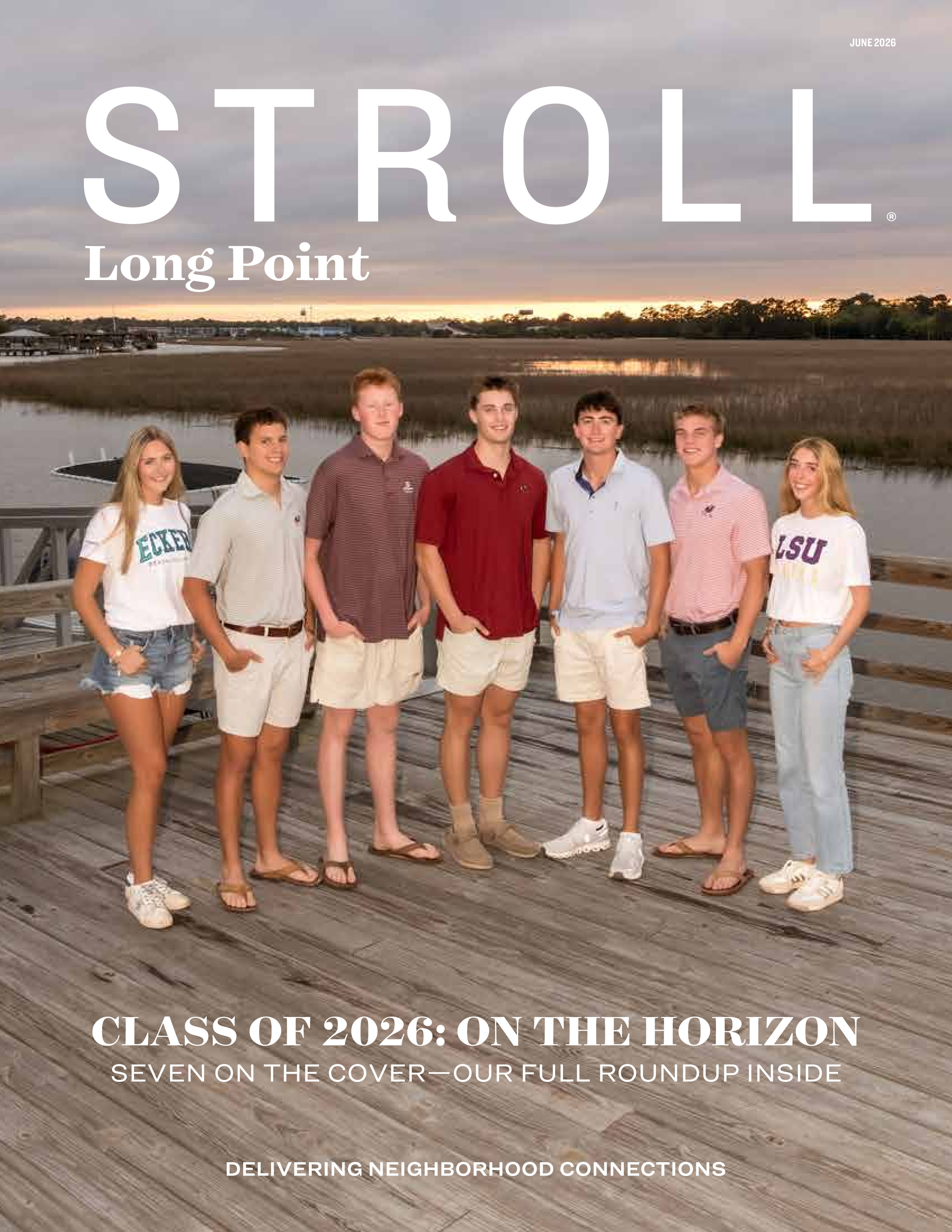 Stroll Long Point 2026-06-01