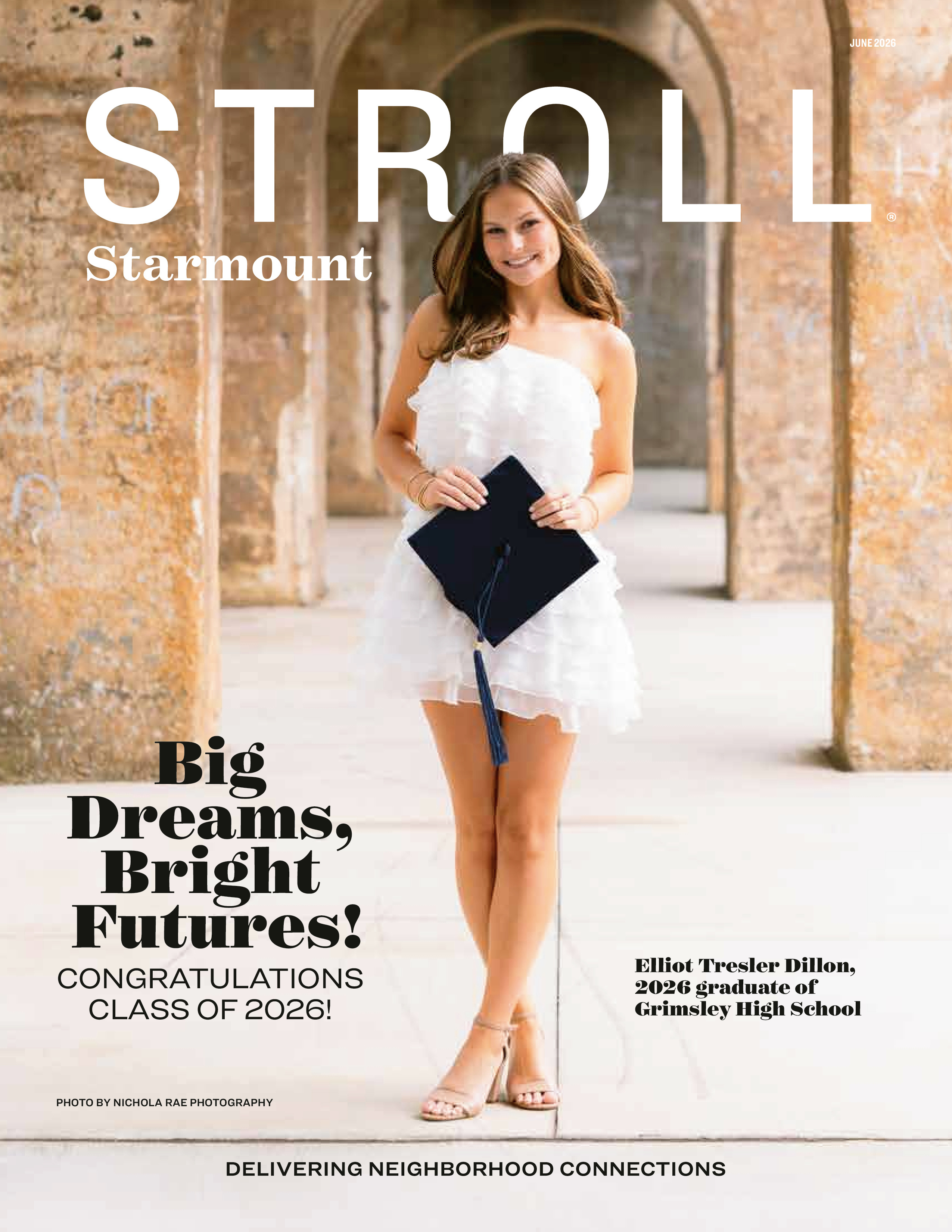 Stroll Starmount 2026-06-01