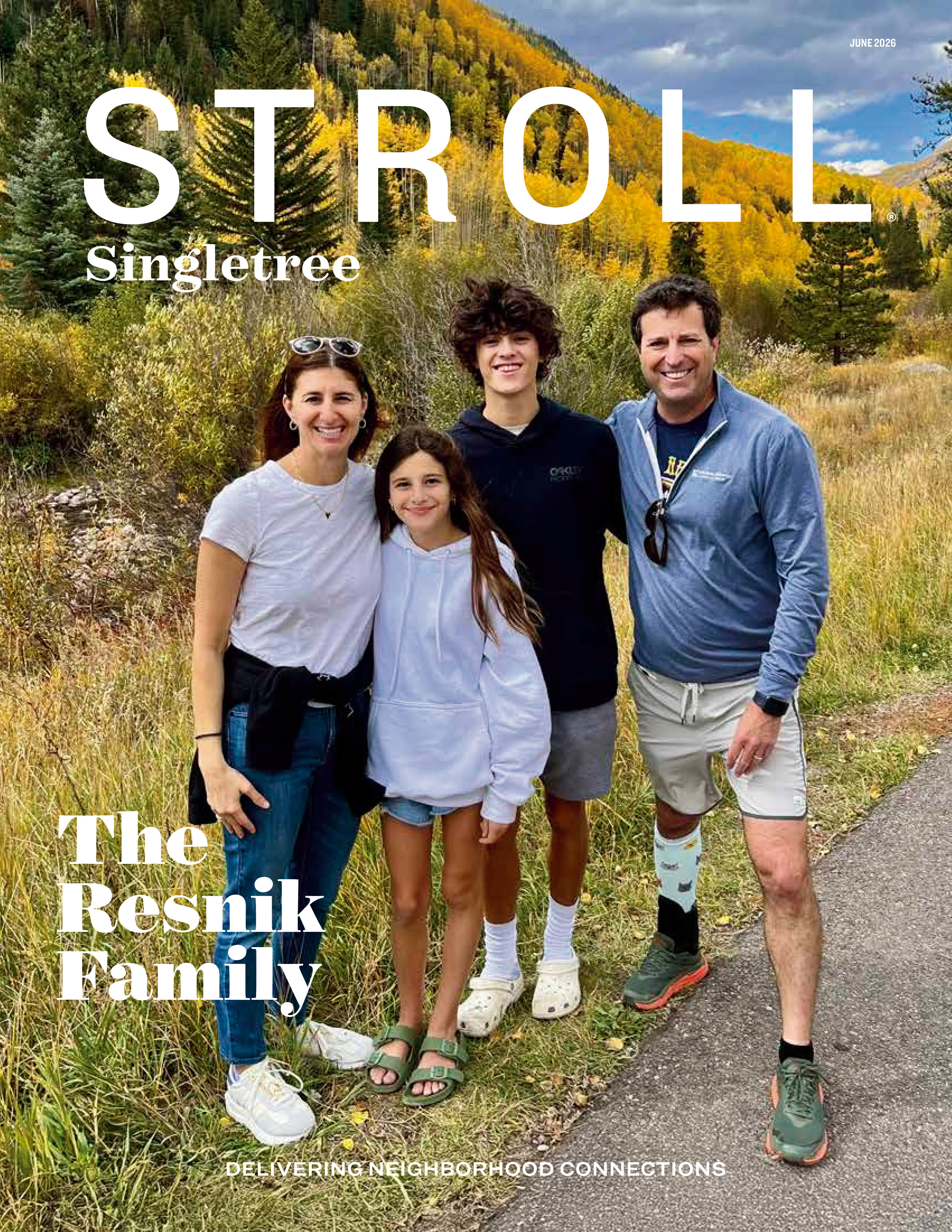 Stroll Singletree 2026-06-01