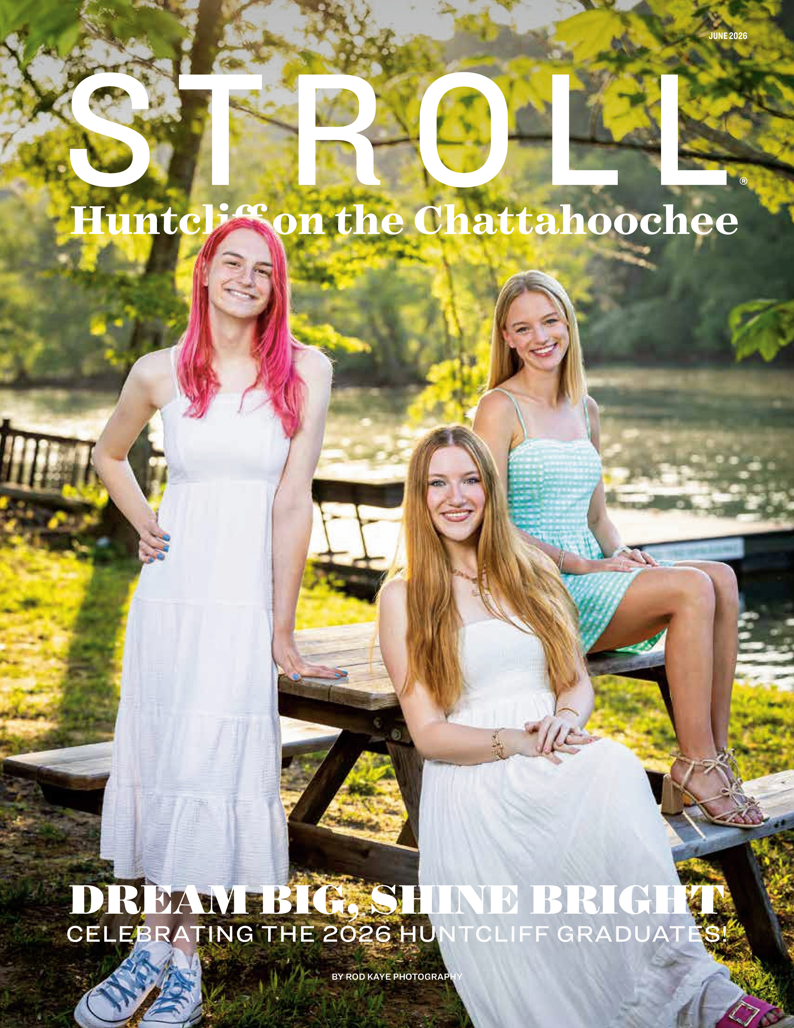 Stroll Huntcliff on the Chattahoochee 2026-06-01
