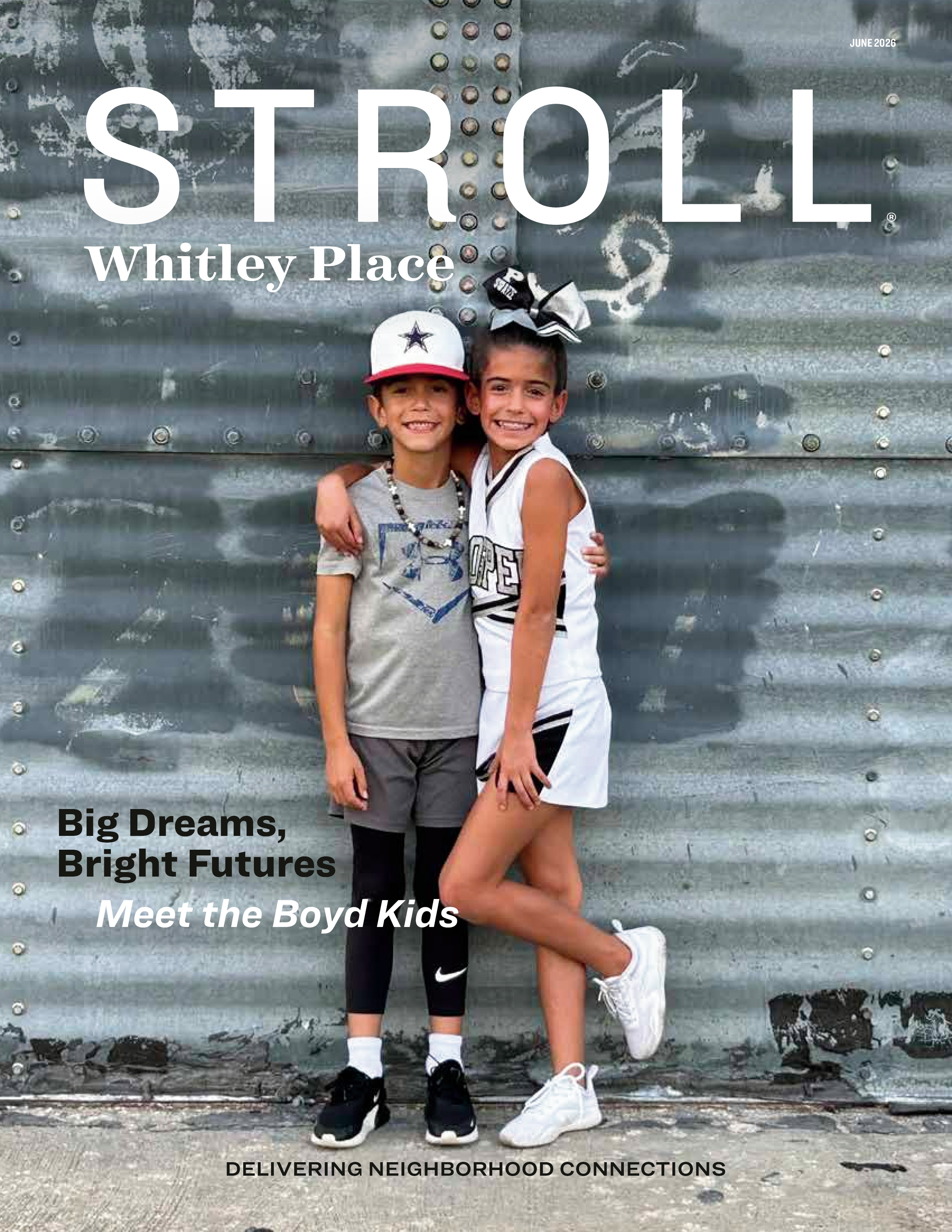 Stroll Whitley Place 2026-06-01